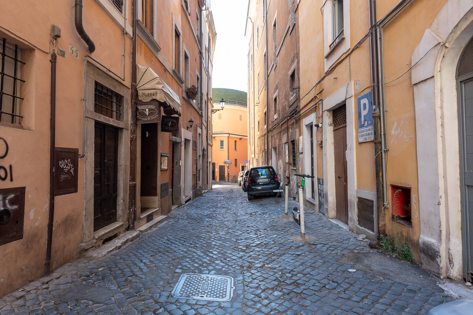 Прекрасные апартаменты в историческом центре Рима - 16