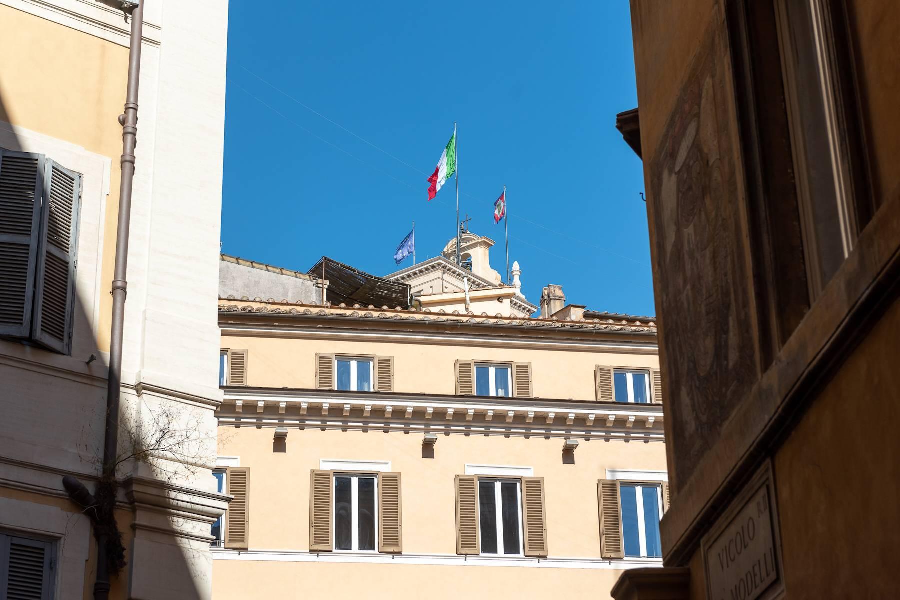 Прекрасные апартаменты в историческом центре Рима - 17