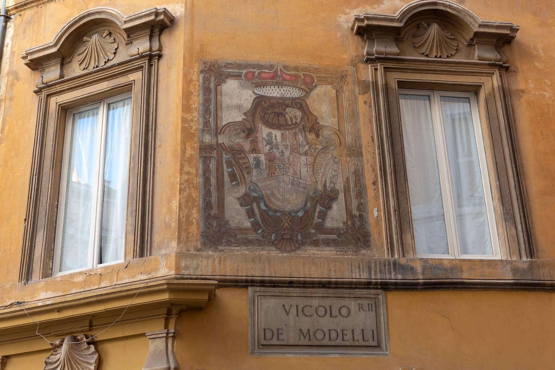Прекрасные апартаменты в историческом центре Рима - 15