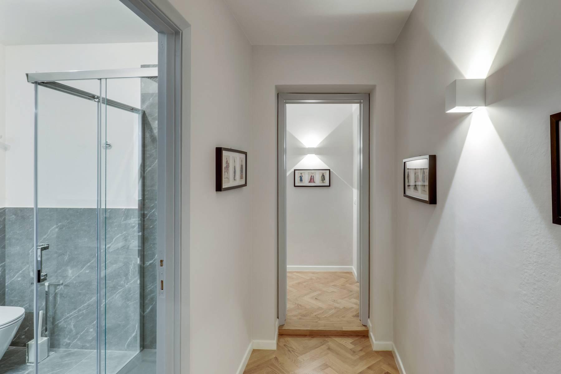 Beautifully renovated apartment overlooking Ponte Vecchio - 10