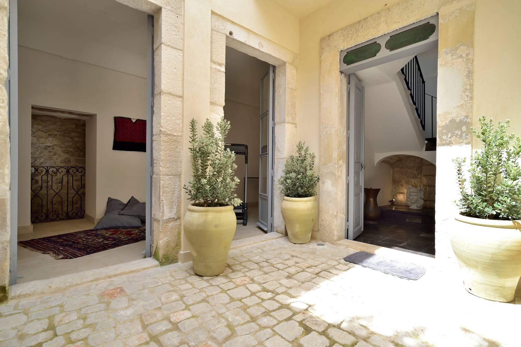 Nice house in the historical centre of Modica - 11