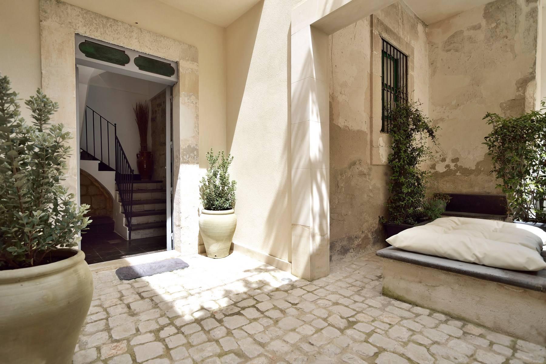 Nice house in the historical centre of Modica - 30