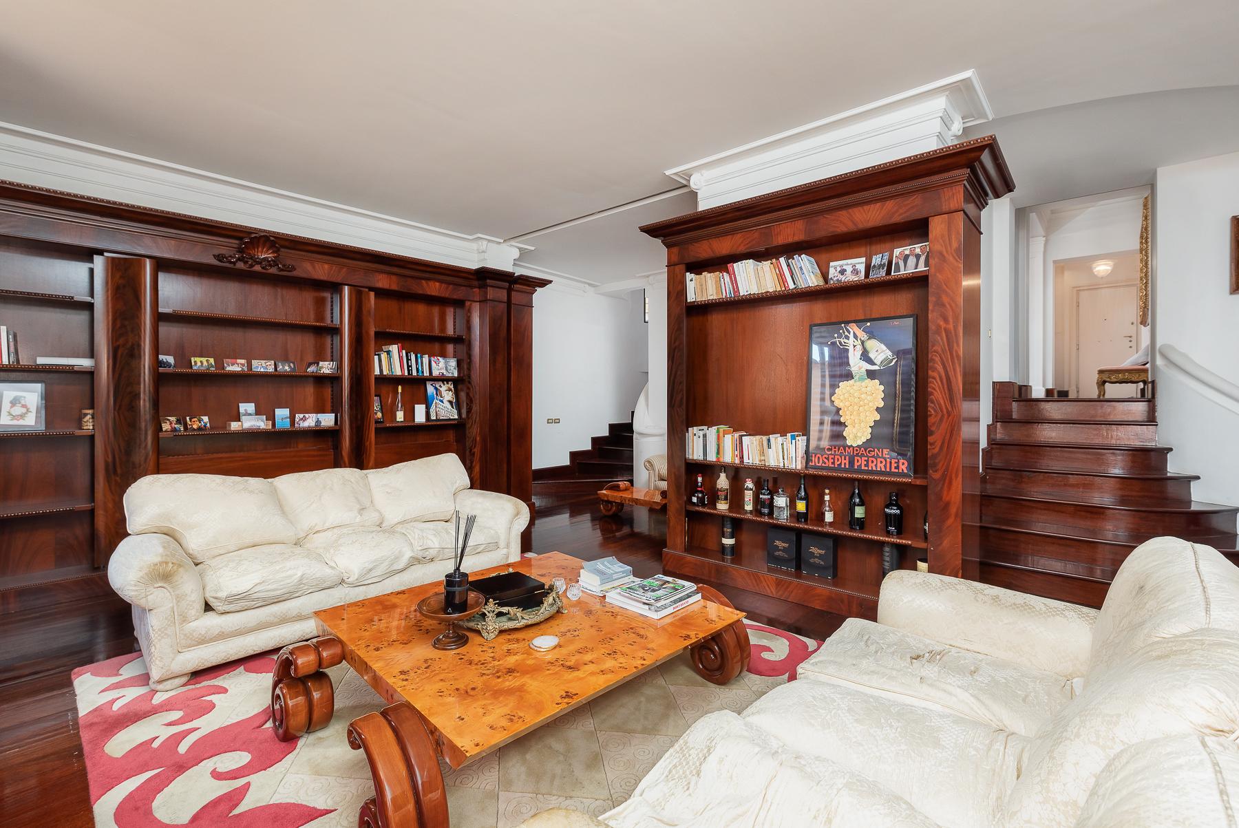 Marvelous pied a terre in an historic palazzo - 11