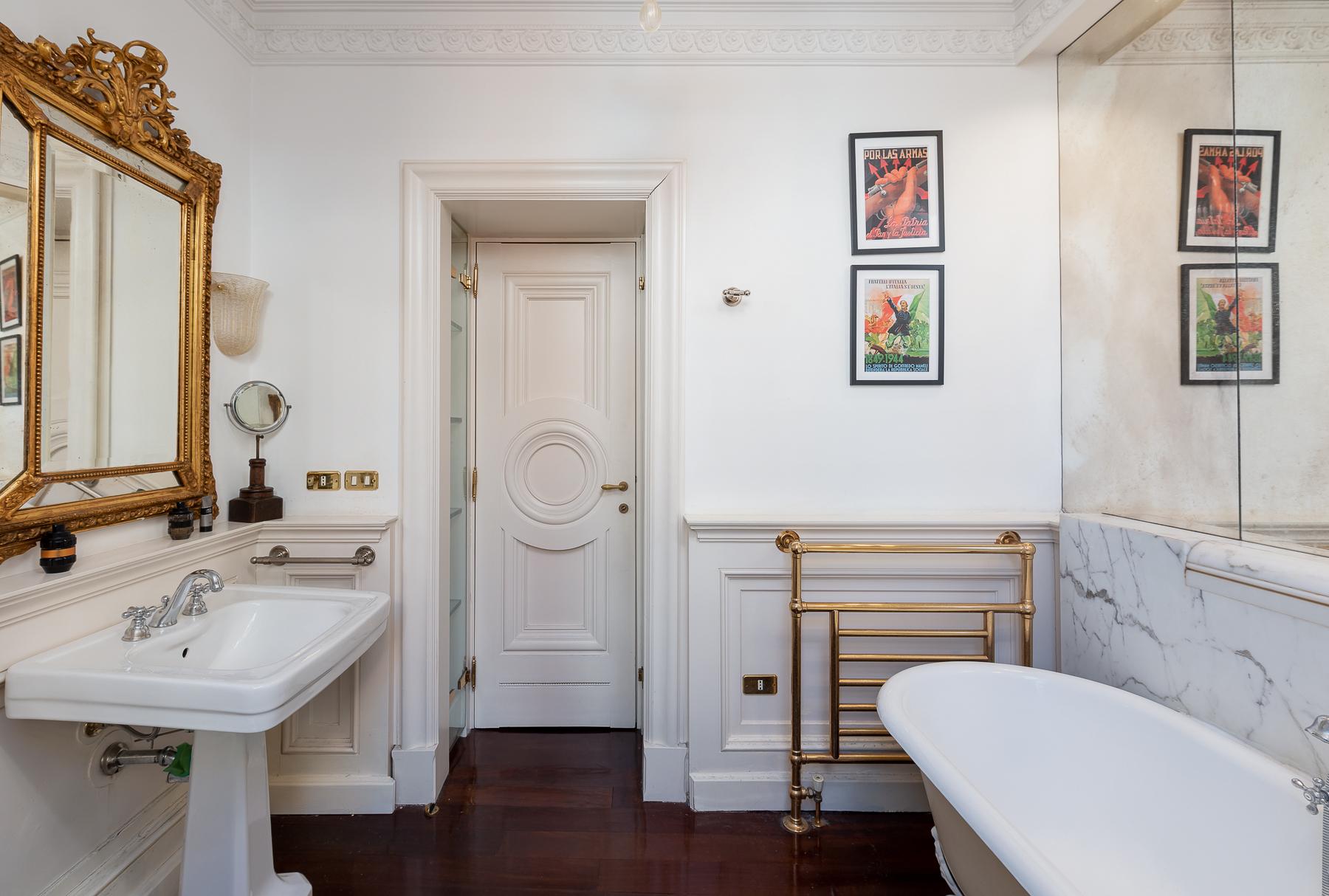 Marvelous pied a terre in an historic palazzo - 7