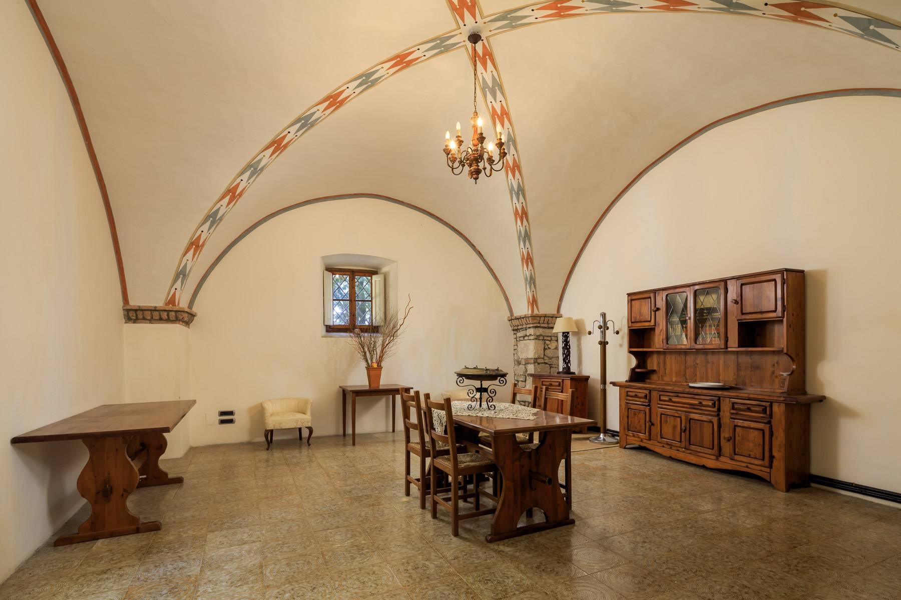 Luxurious Castle for Sale on the Florentine Hills - 9