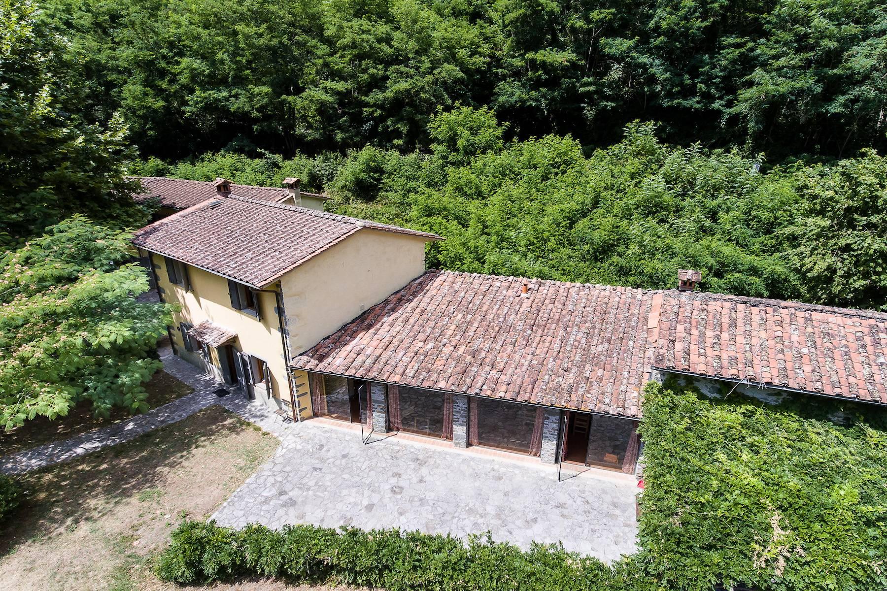 Maison de campagne enchantée sur les collines autour de Lucca - 14