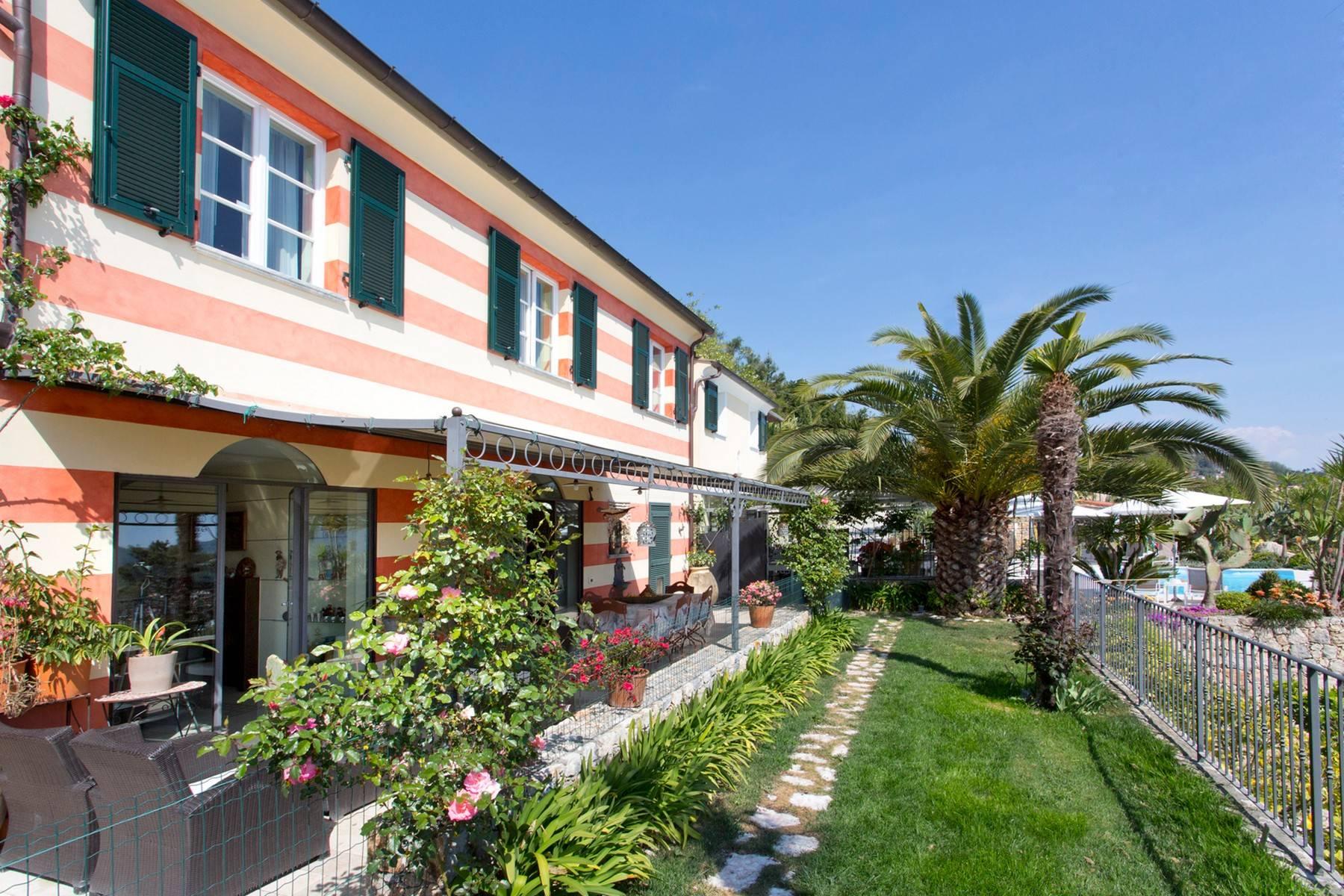 Wunderschöne Villa mit Blick auf die Bucht von La Spezia - 3