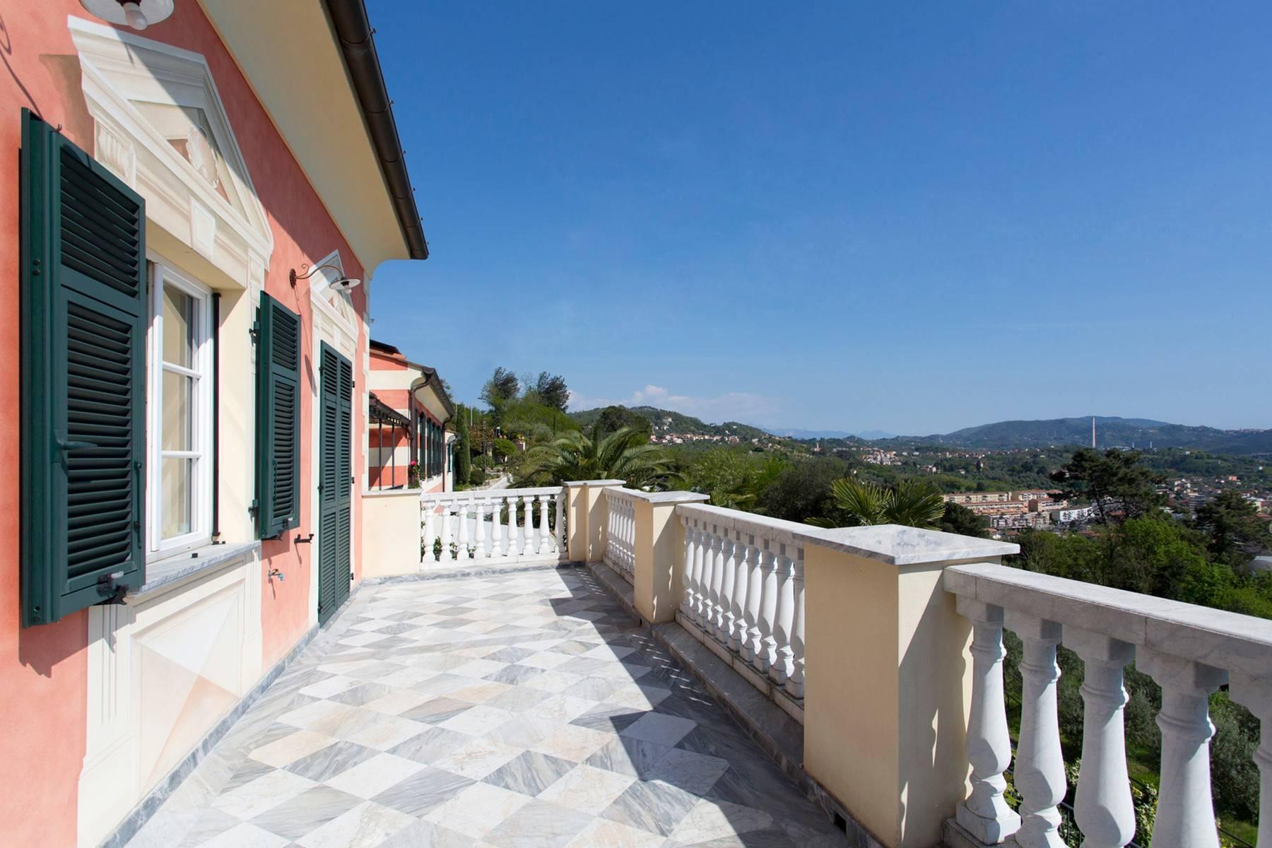 Stunning villa overlooking the bay of La Spezia - 7
