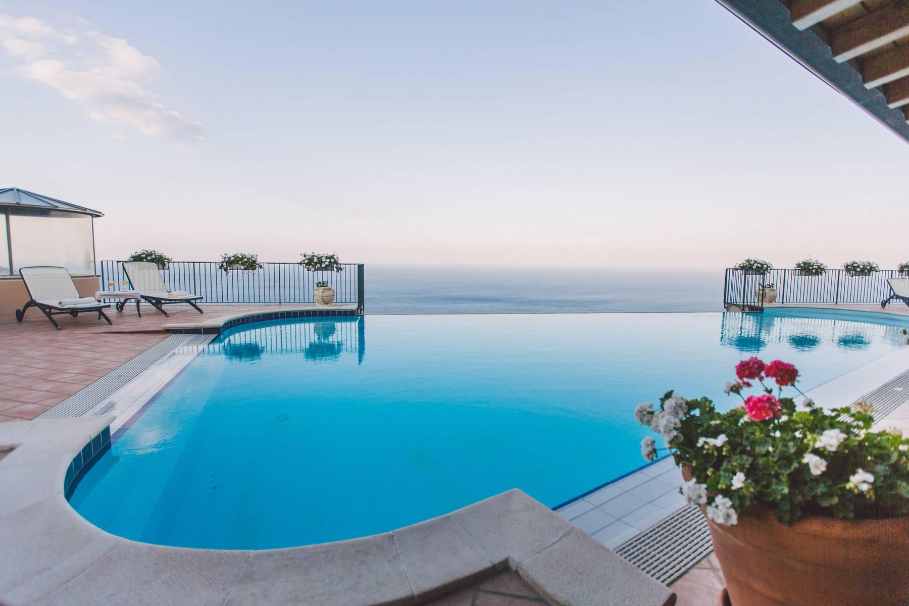 Villa mit Pool in Taormina - 1