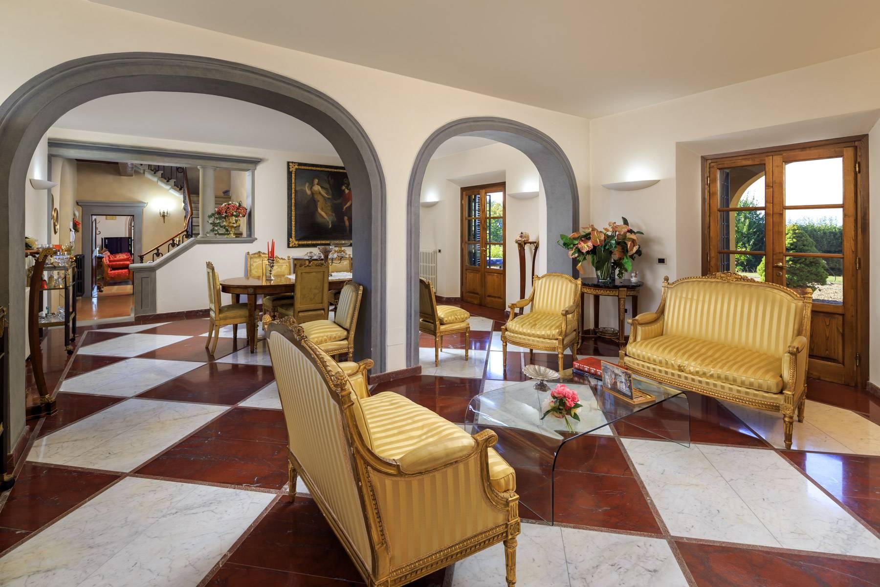 Luxury villa between Pisa and Florence - 12