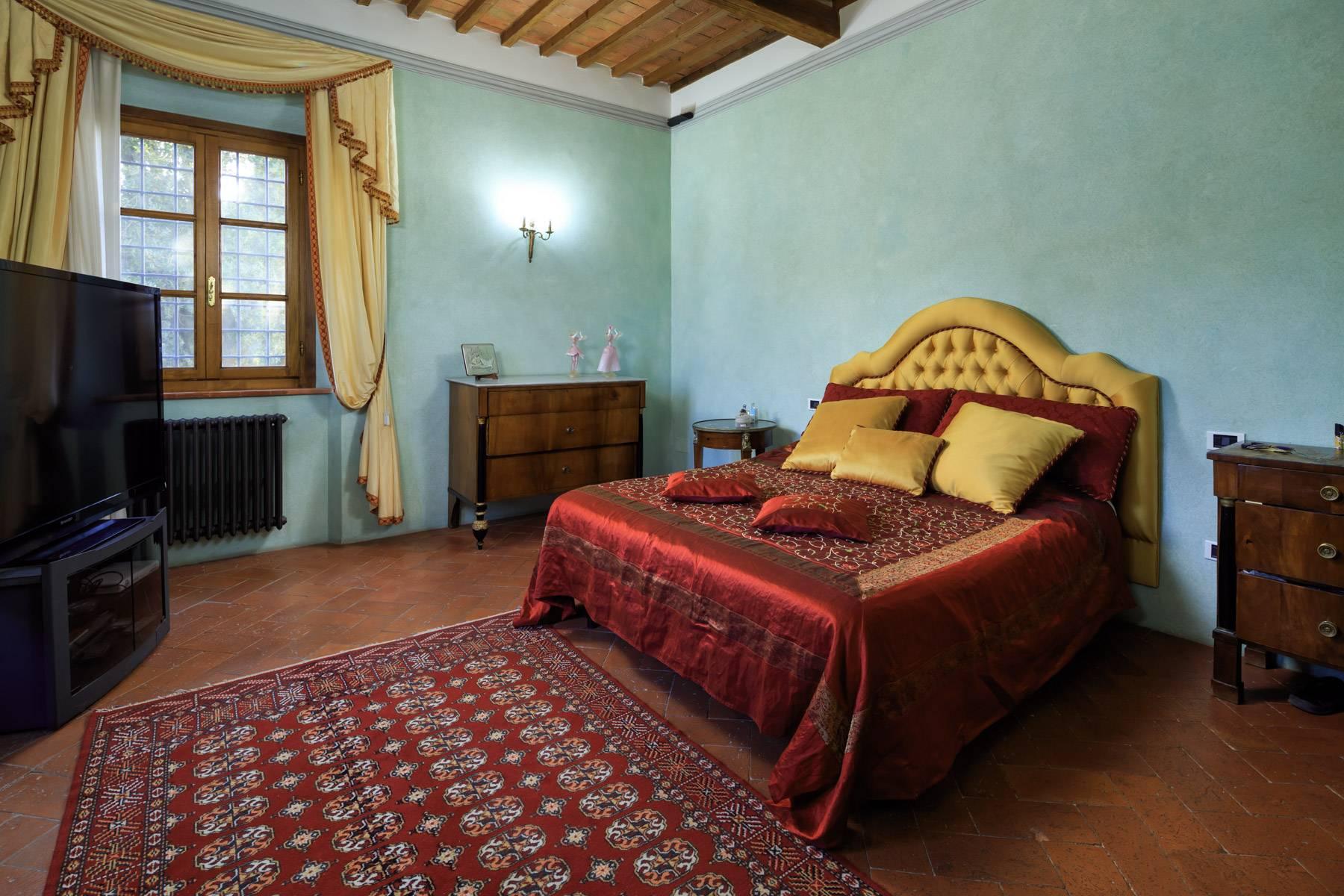 Villa de luxe entre Pise et Florence - 21