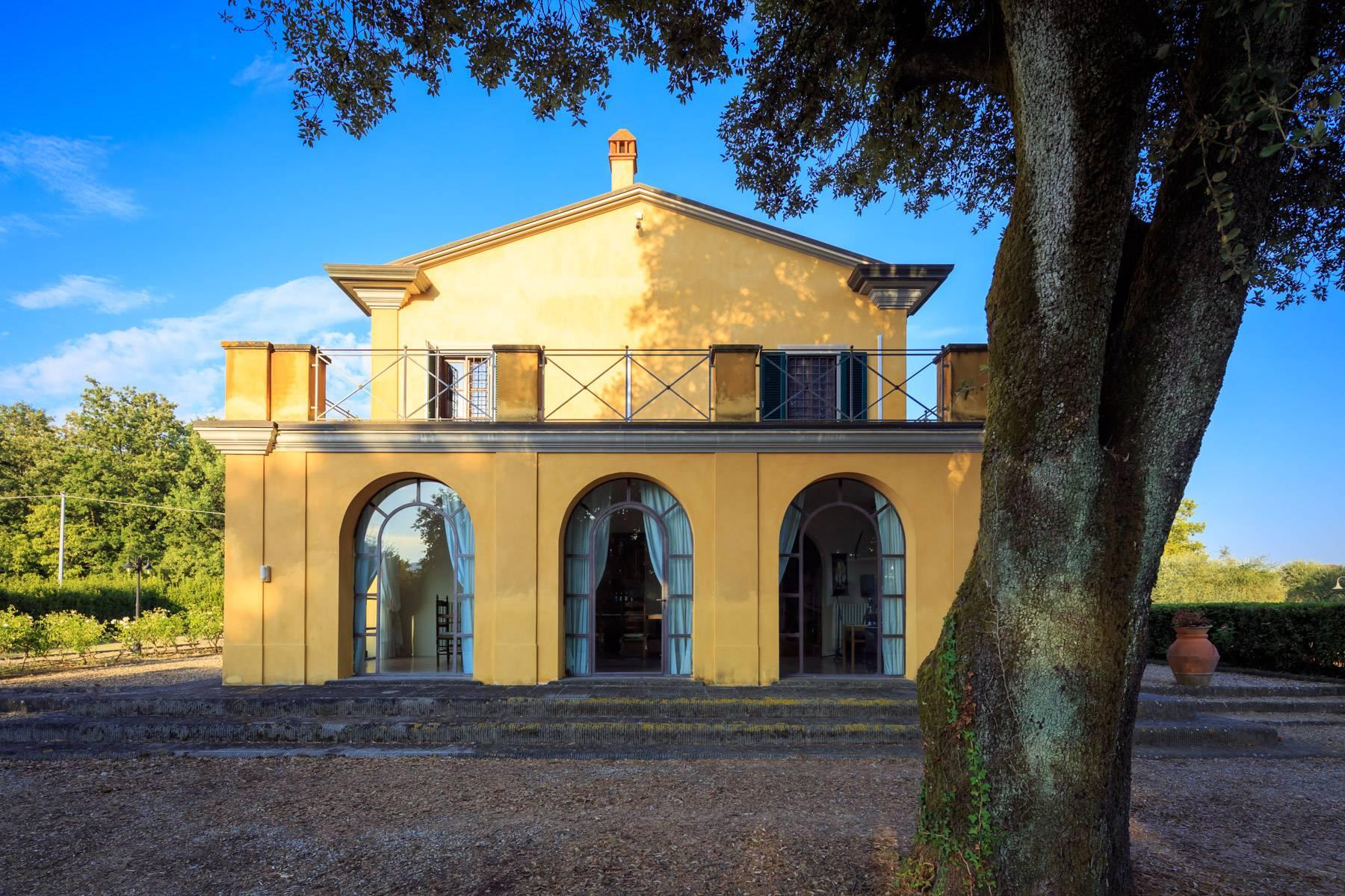 Luxury villa between Pisa and Florence - 4