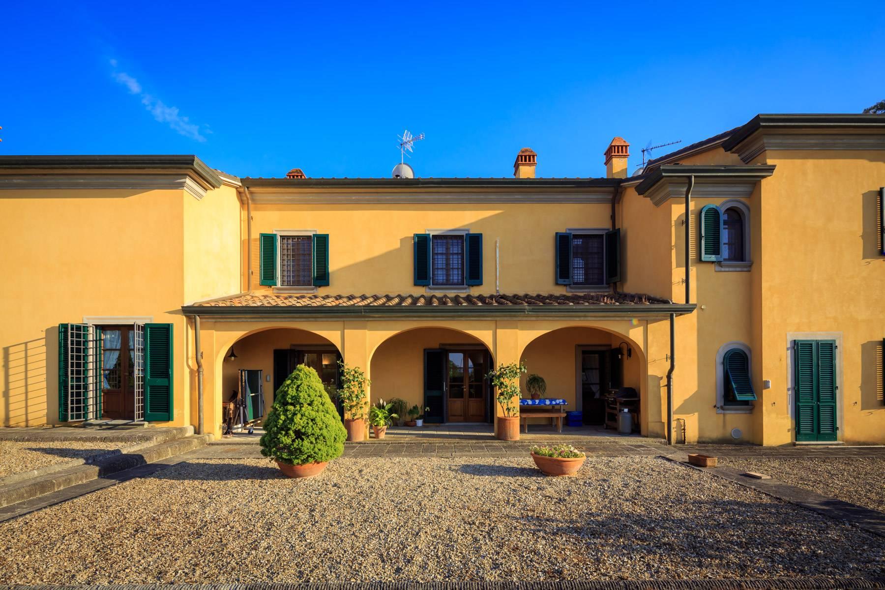 Luxury villa between Pisa and Florence - 27