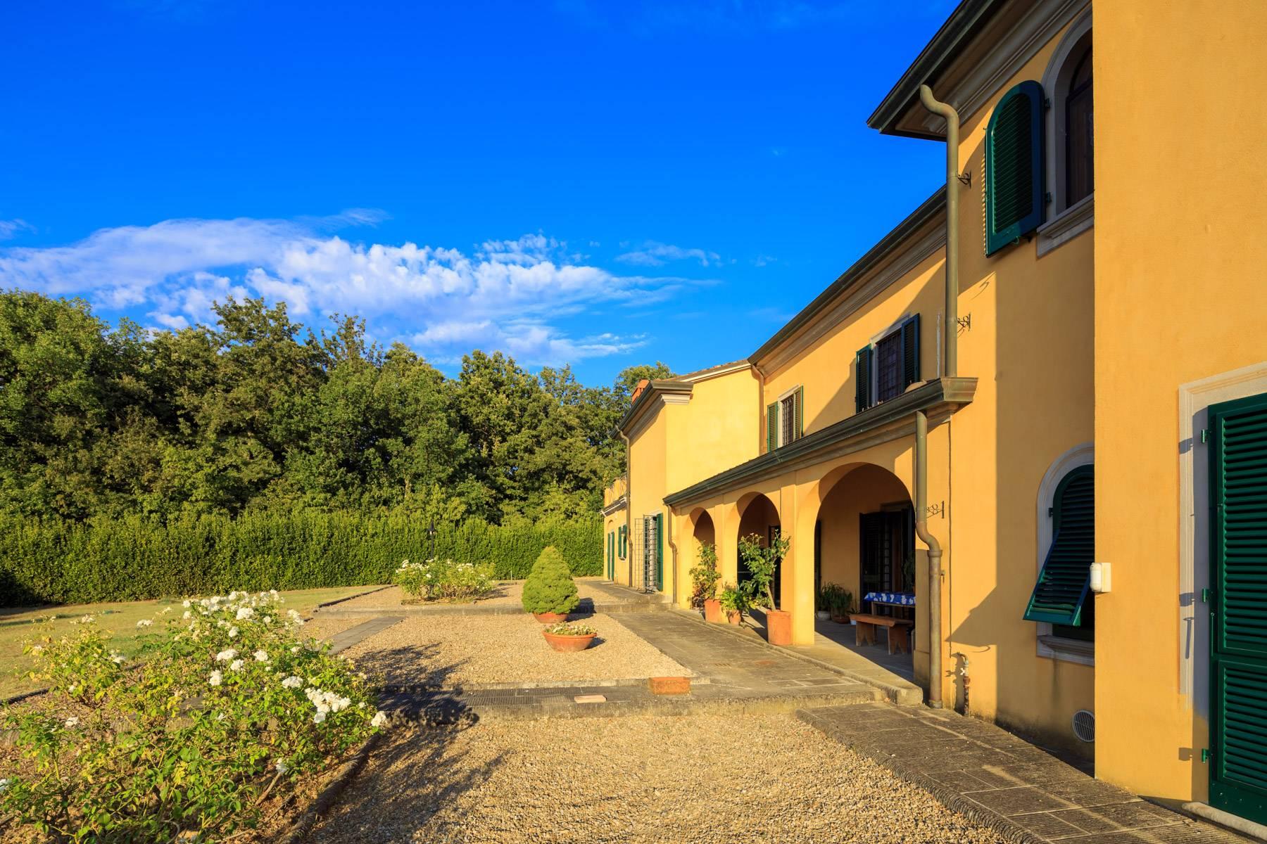 Luxury villa between Pisa and Florence - 28