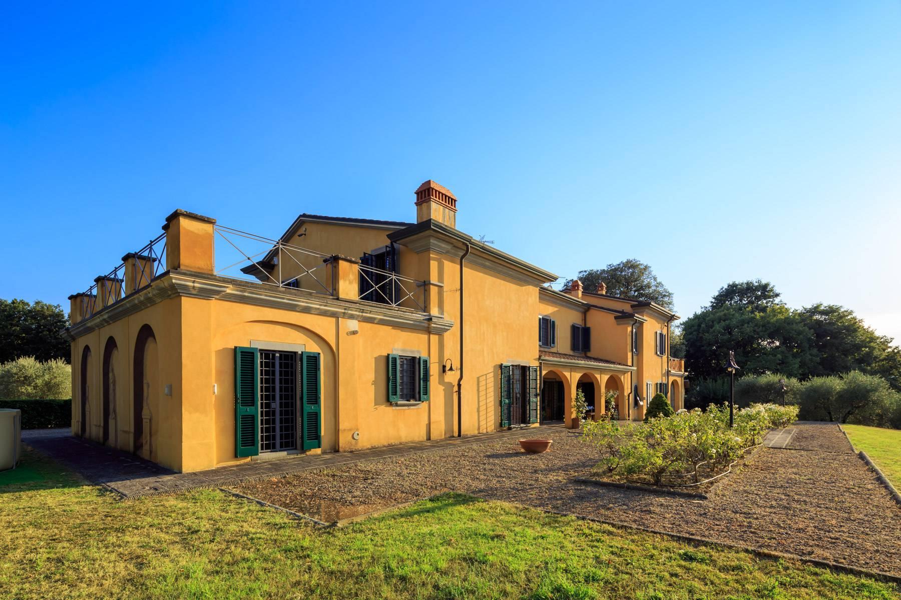 Luxury villa between Pisa and Florence - 28