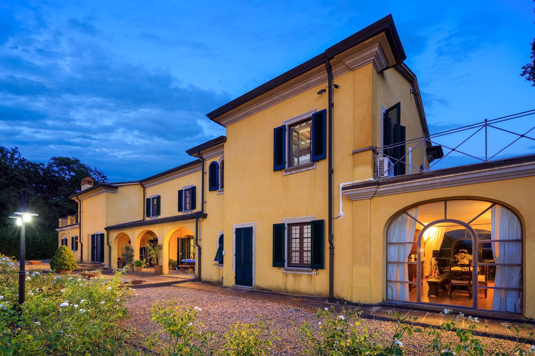 Deliziosa villa di lusso tra Pisa e Firenze - 2