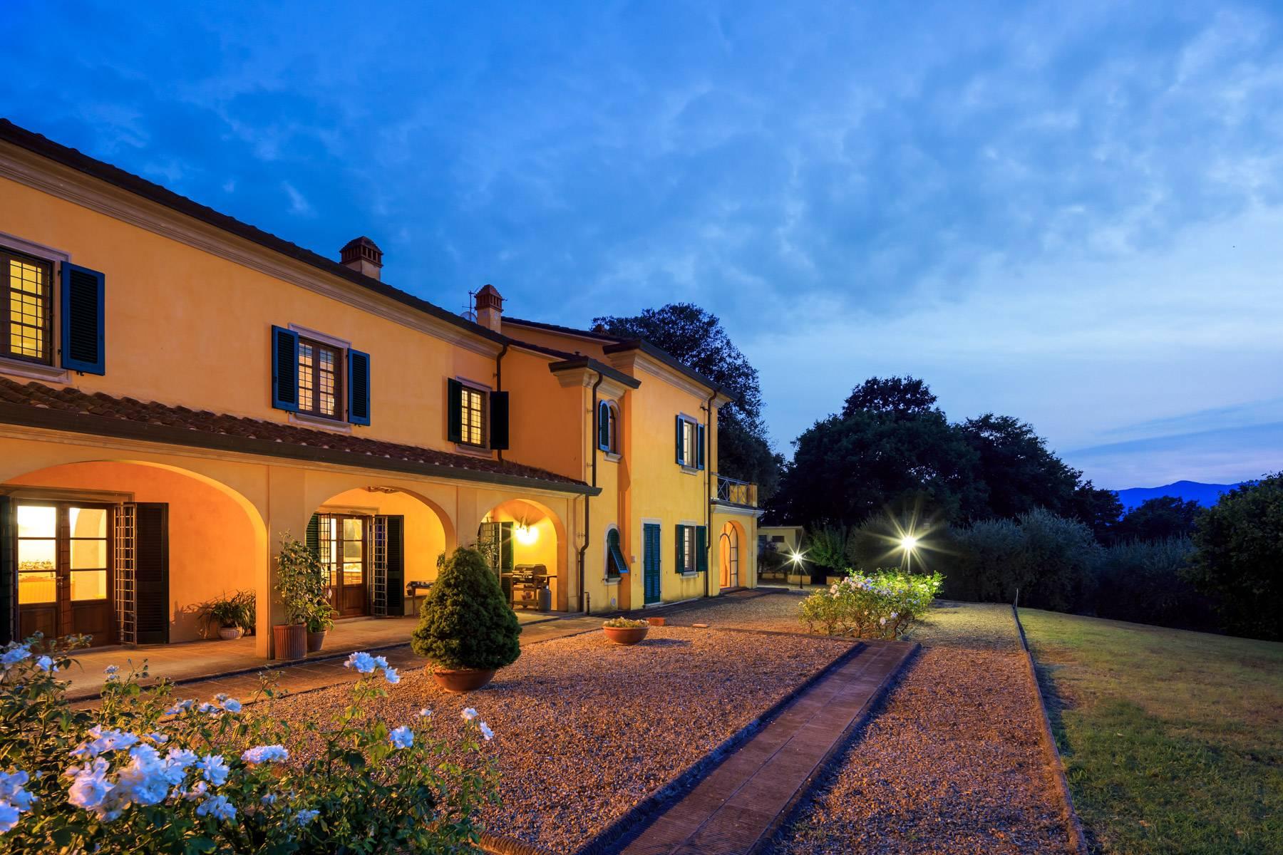 Luxury villa between Pisa and Florence - 1