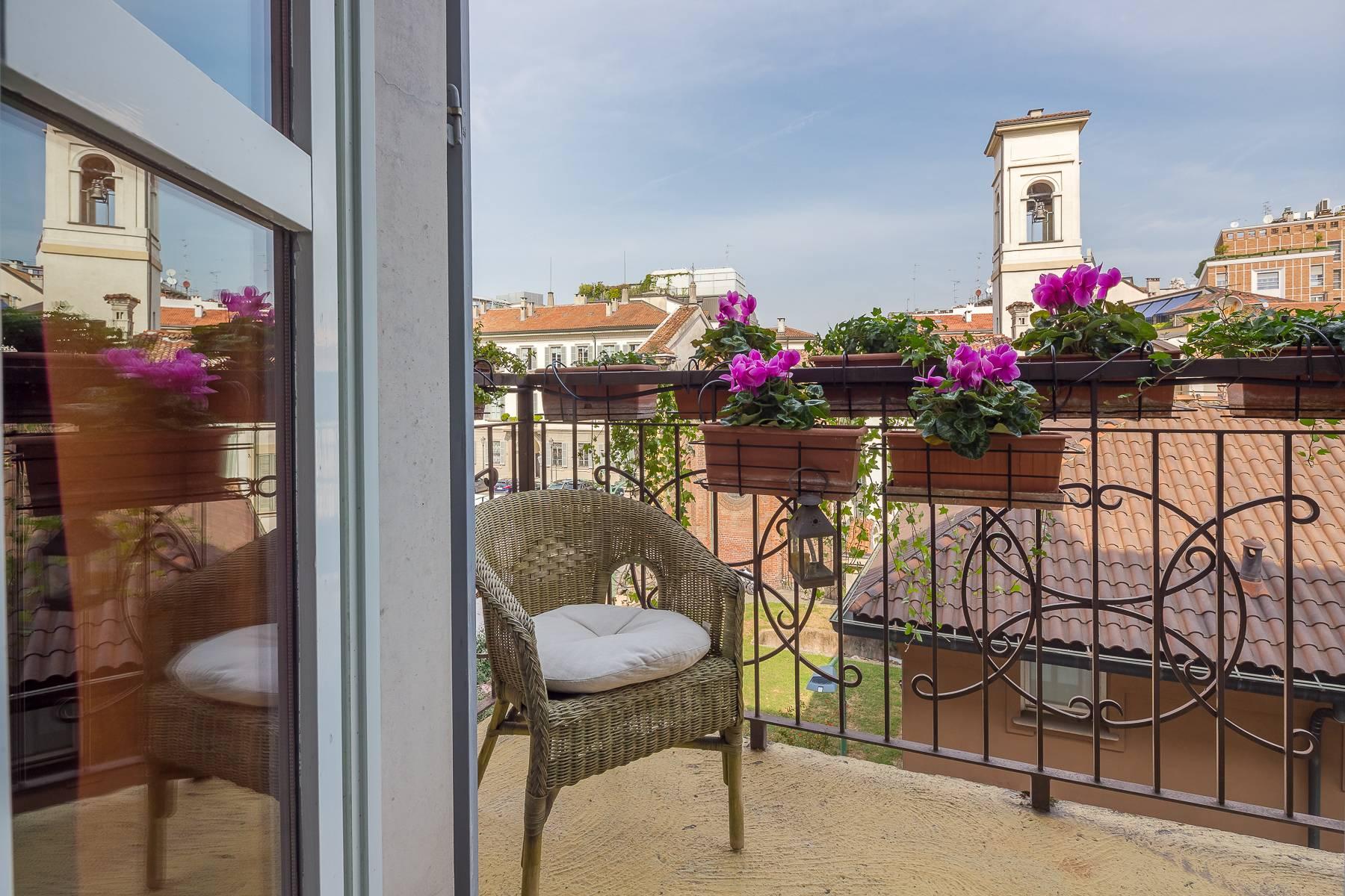 Charming apartment in one of the most exclusive areas of Milan - 12