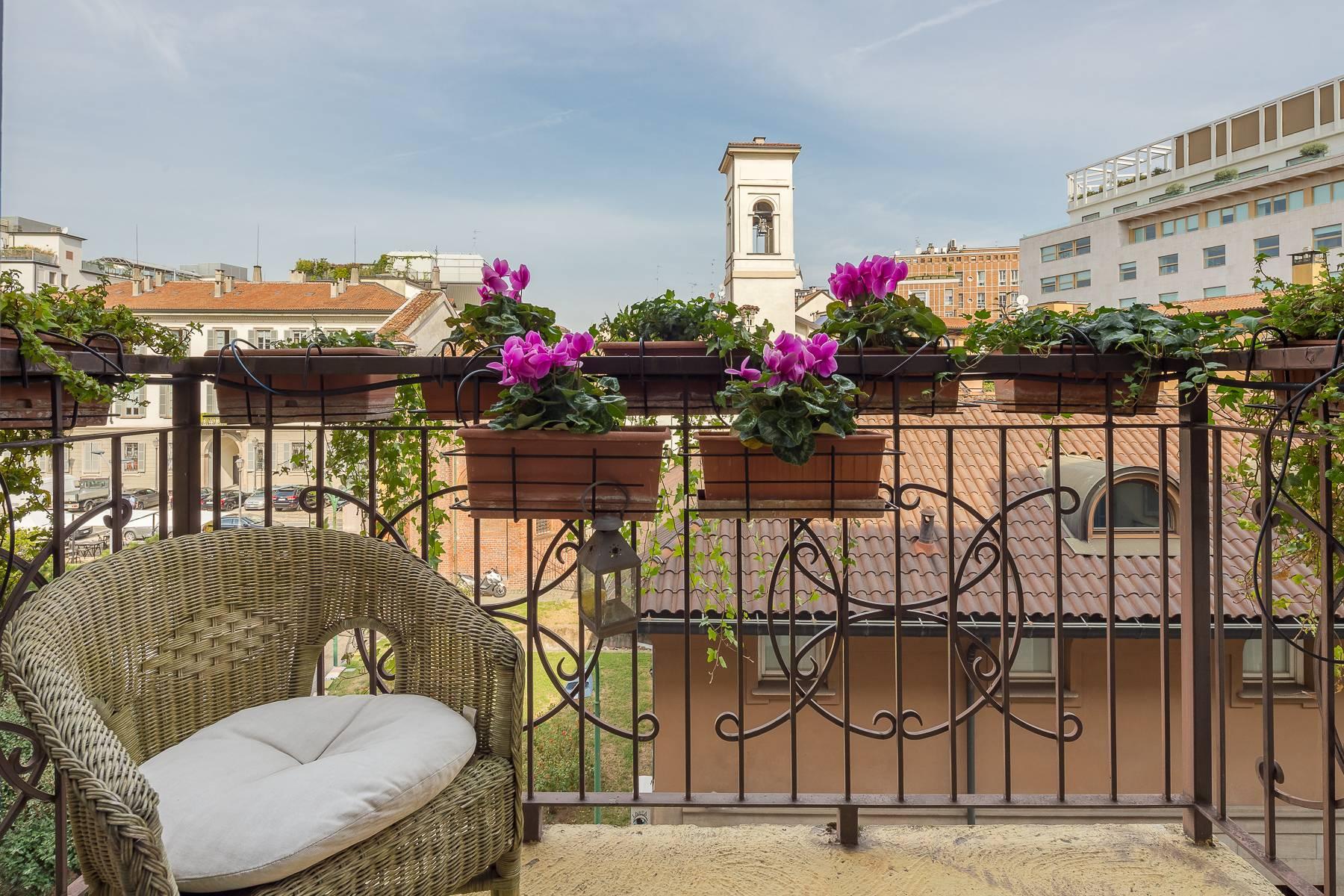 Charming apartment in one of the most exclusive areas of Milan - 16