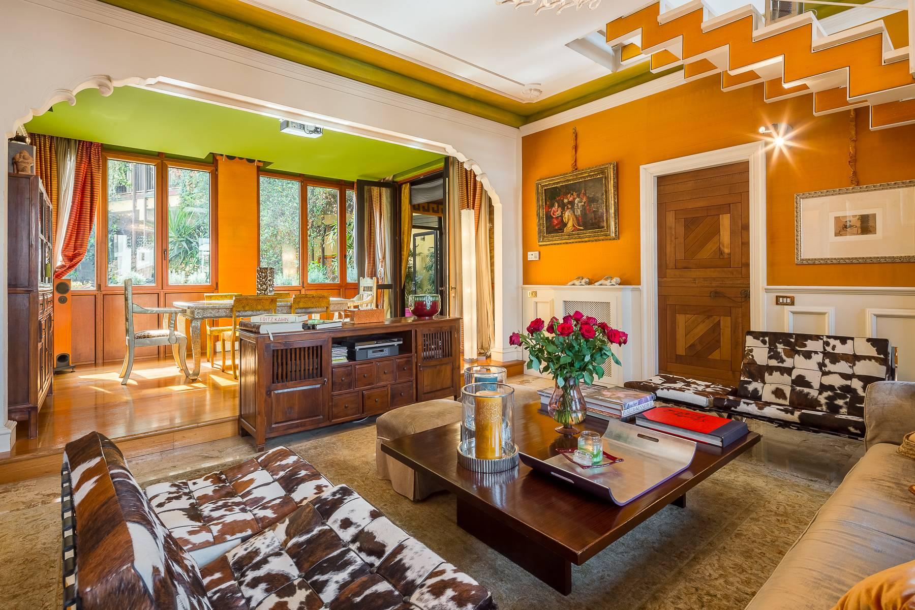 Charming apartment in one of the most exclusive areas of Milan - 3