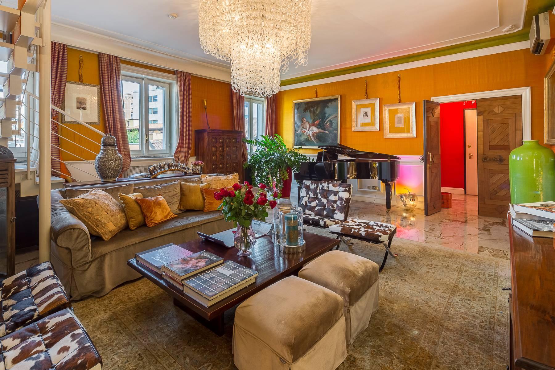 Charming apartment in one of the most exclusive areas of Milan - 20