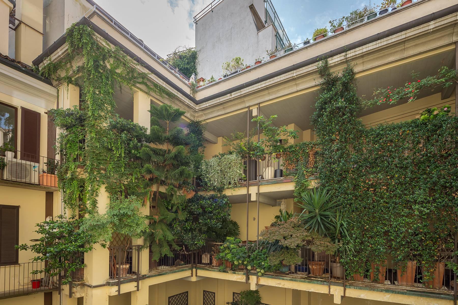 Charmant appartement dans l'un des quartiers les plus exclusifs de Milan - 24