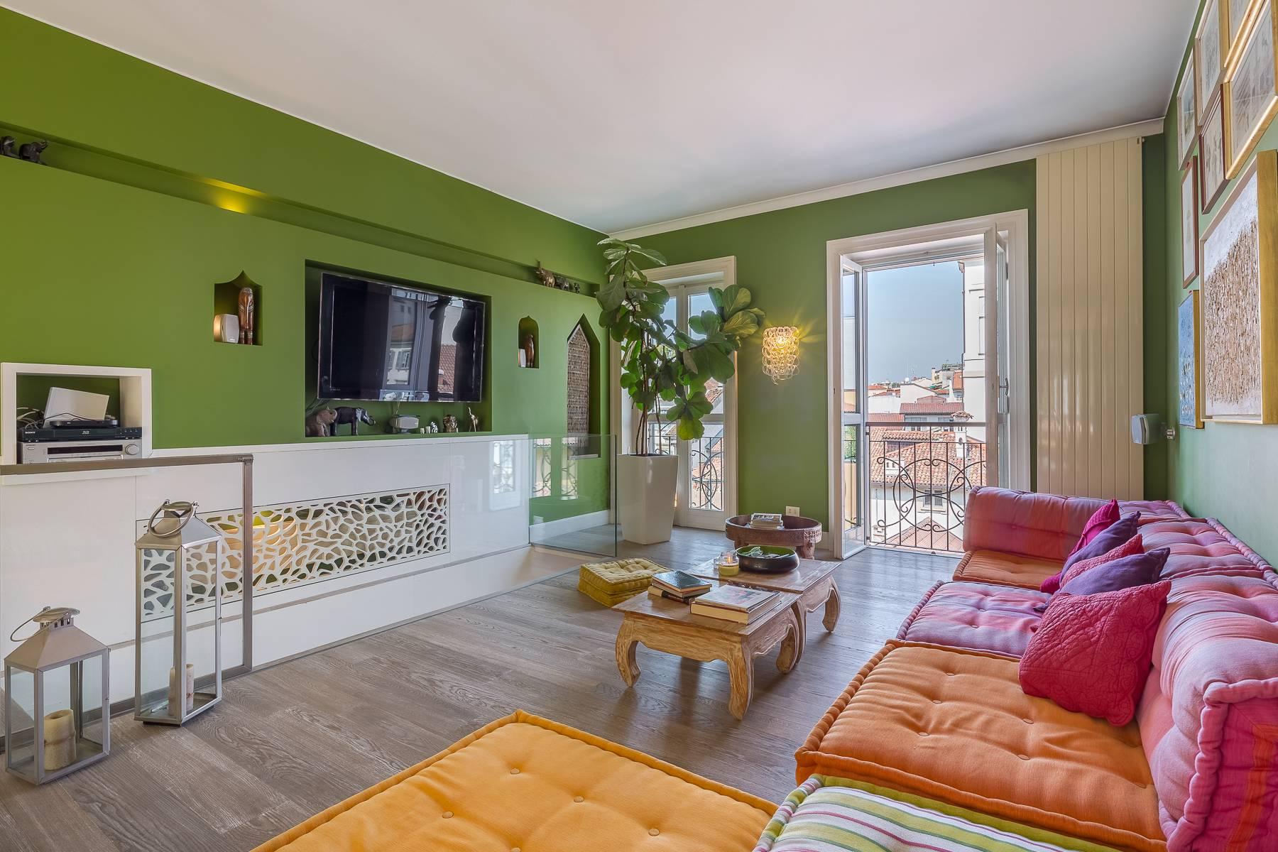 Очаровательная квартира в одном из самых престижных районов Милана - 14