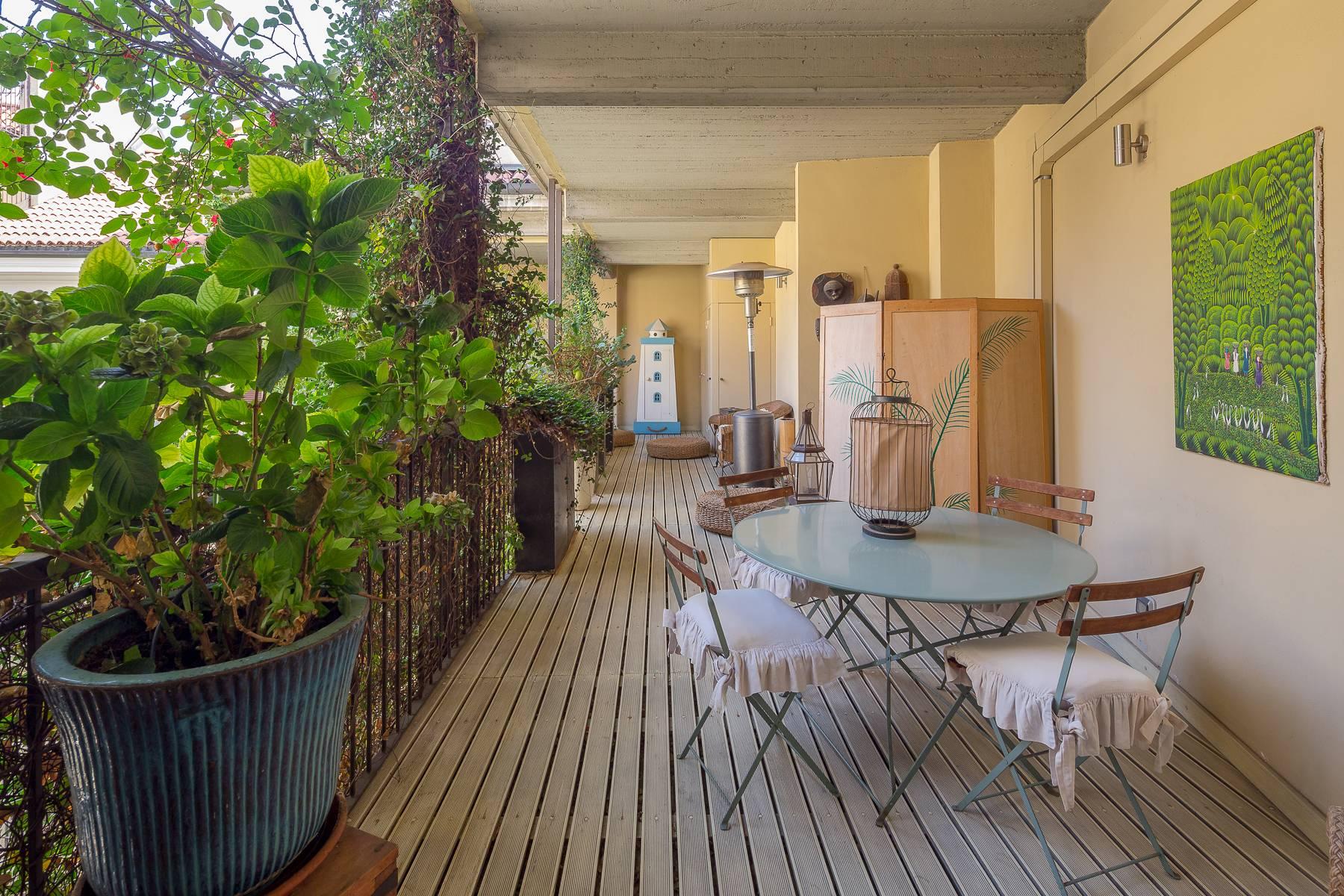 Charming apartment in one of the most exclusive areas of Milan - 30