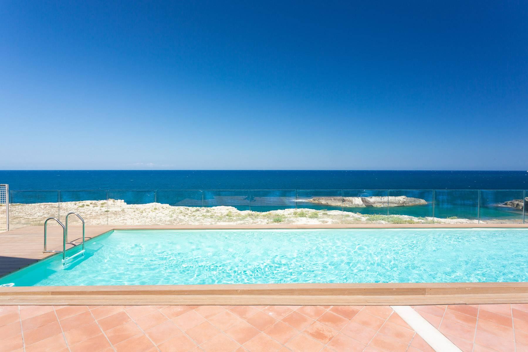 Exklusive villa mit Pool am Meer - 1