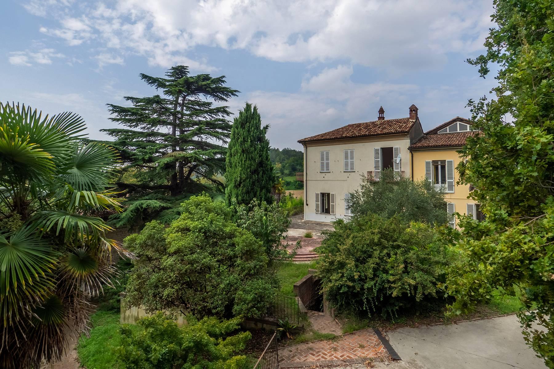 Affascinante complesso residenziale inserito in un pittoresco Borgo del Monferrato - 20