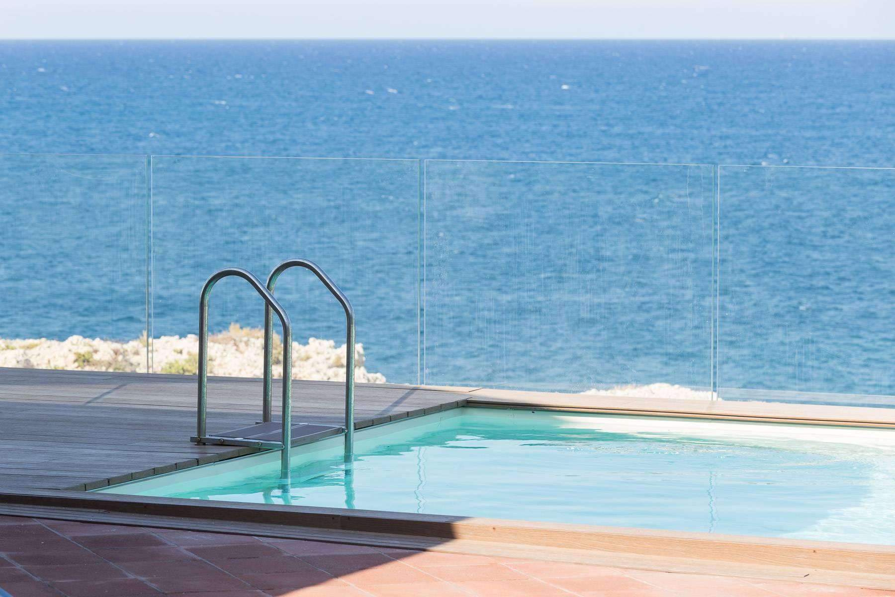 Exklusive villa mit Pool am Meer - 26