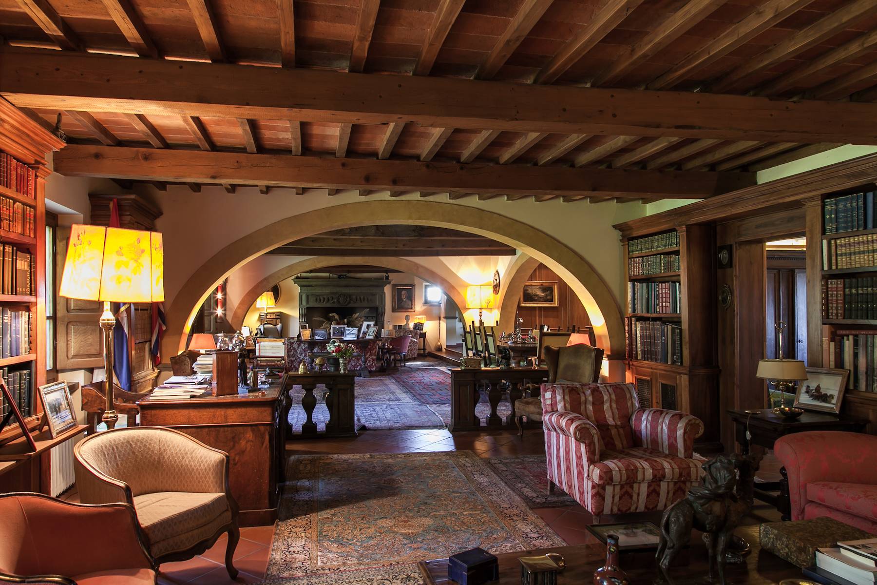 Charming historic villa close to Arezzo - 10