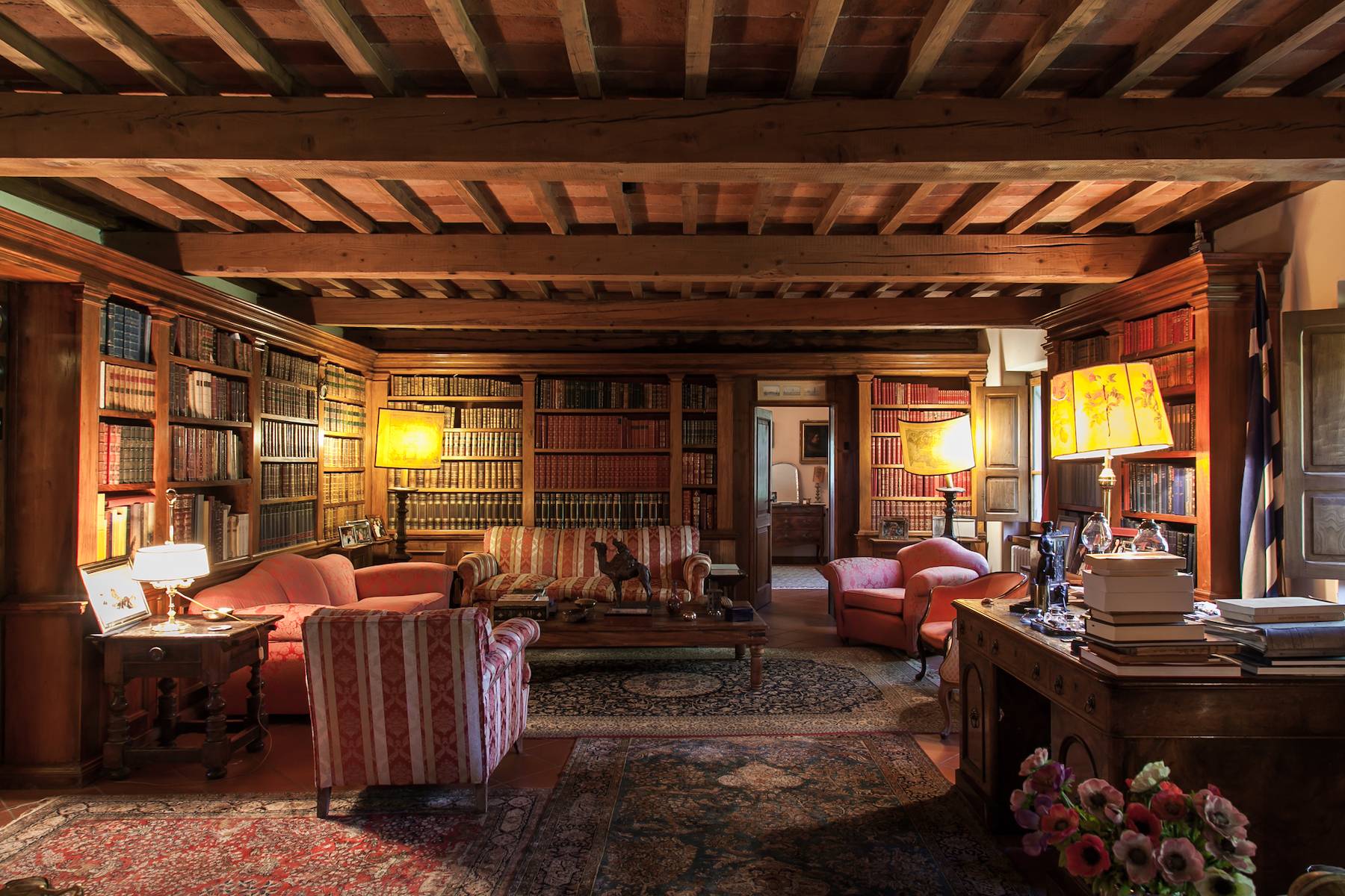 Charming historic villa close to Arezzo - 11