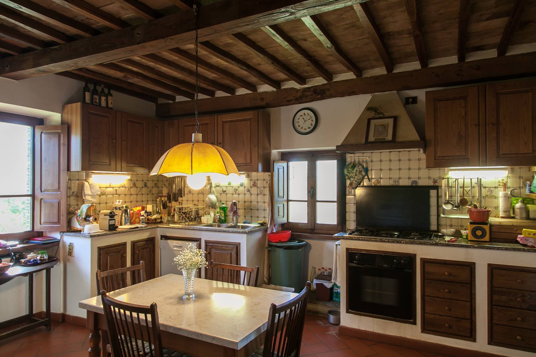 Charming historic villa close to Arezzo - 25