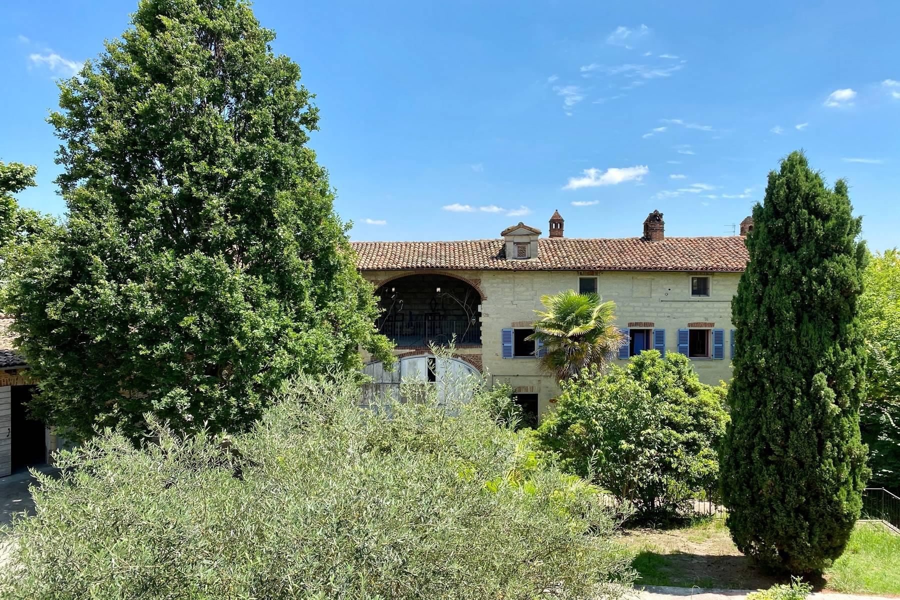 Affascinante complesso residenziale inserito in un pittoresco Borgo del Monferrato - 25