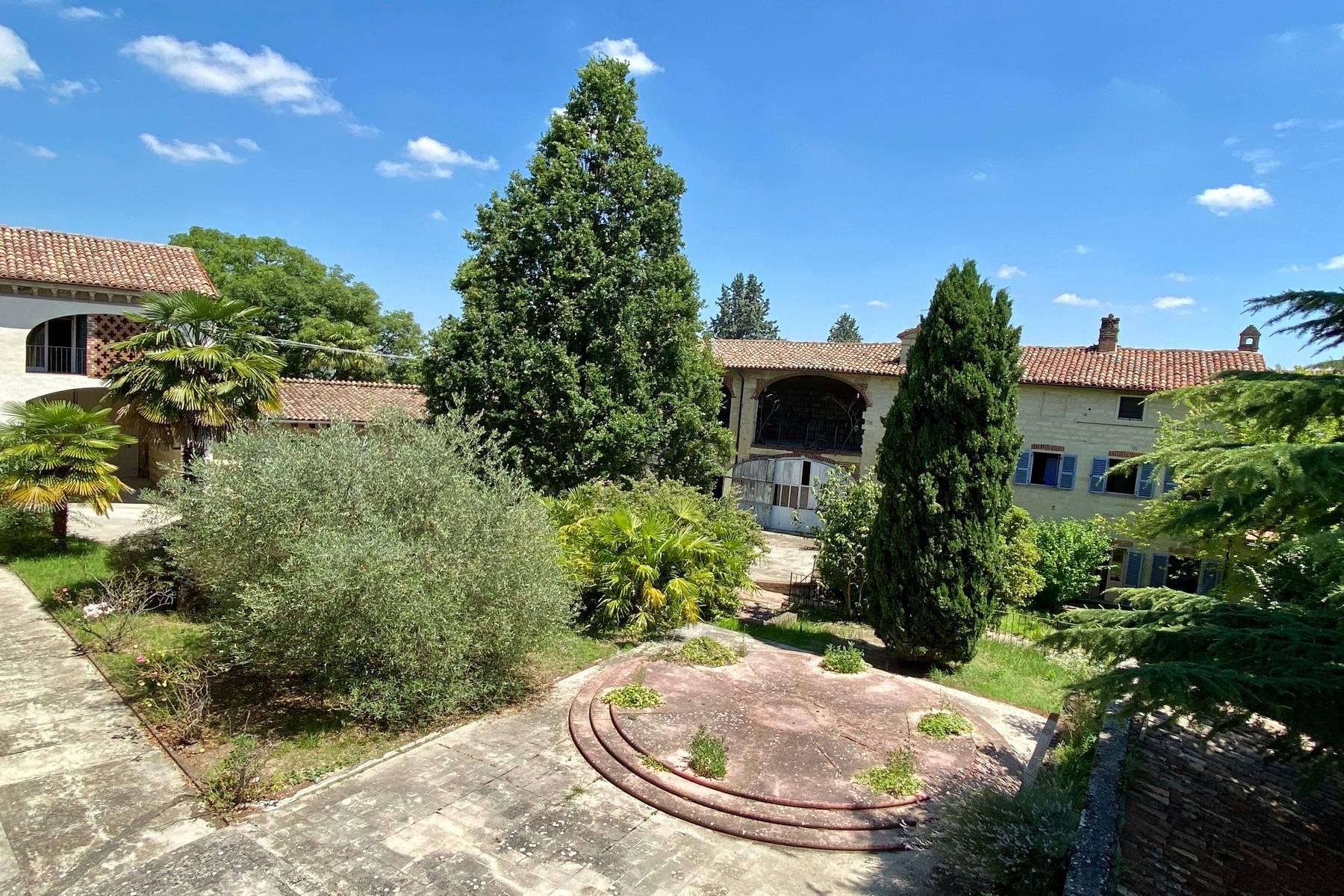 Affascinante complesso residenziale inserito in un pittoresco Borgo del Monferrato - 27