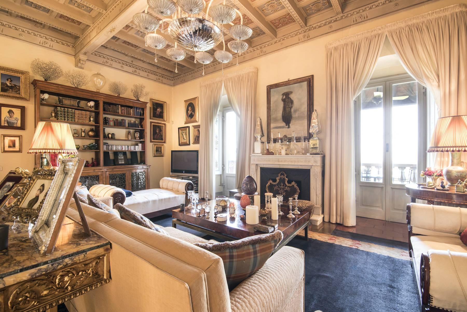 Trophy estate in Fiesole with guesthouse and magnificent views over Florence - 18
