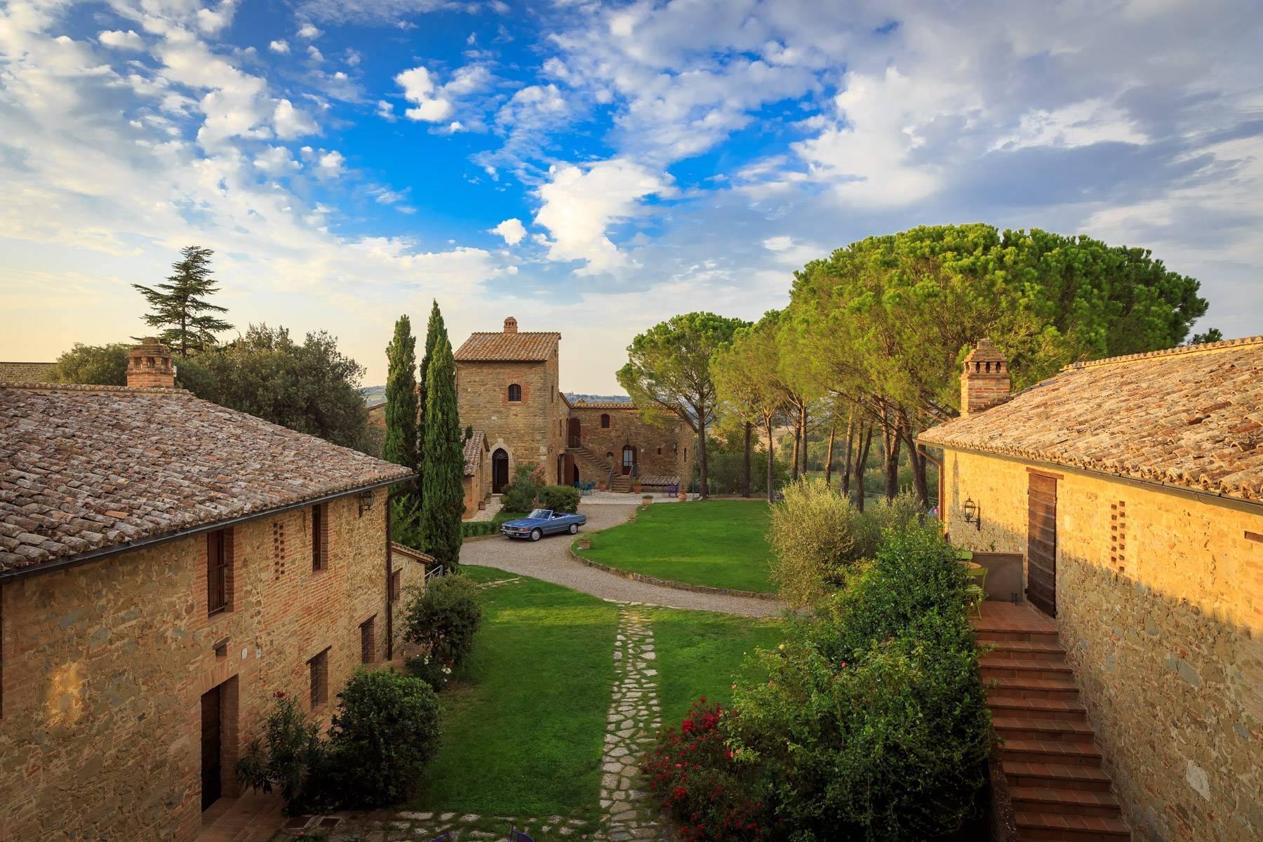 Magnificent castle in the heart of Umbria - 27