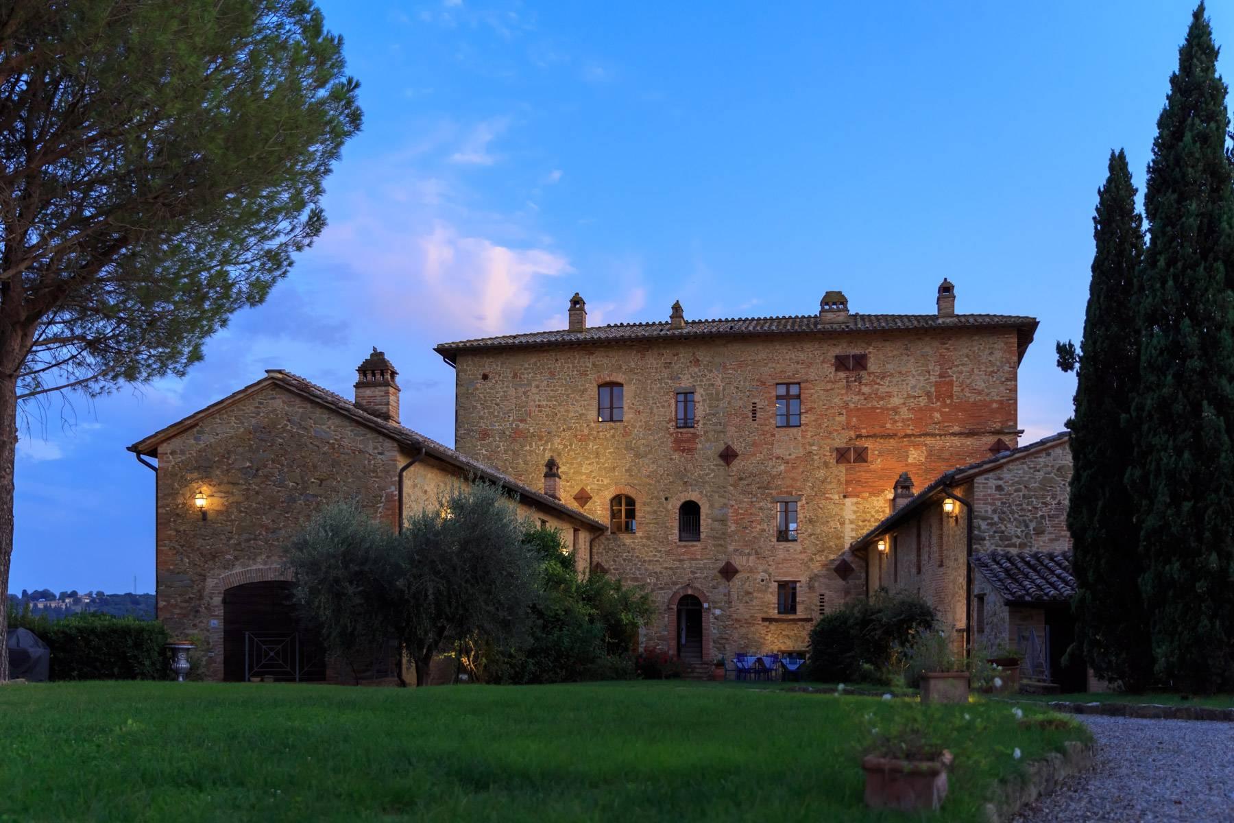 Magnificent castle in the heart of Umbria - 33