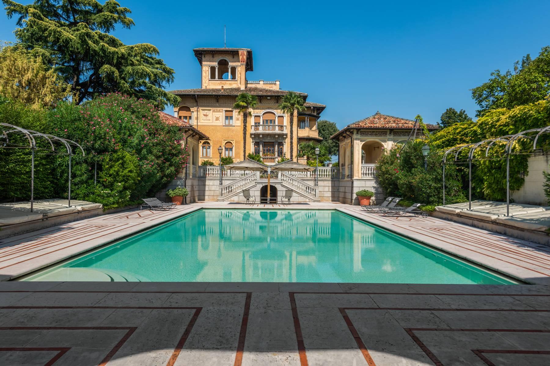Splendida ed elegante Villa Liberty con piscina e Spa - 4