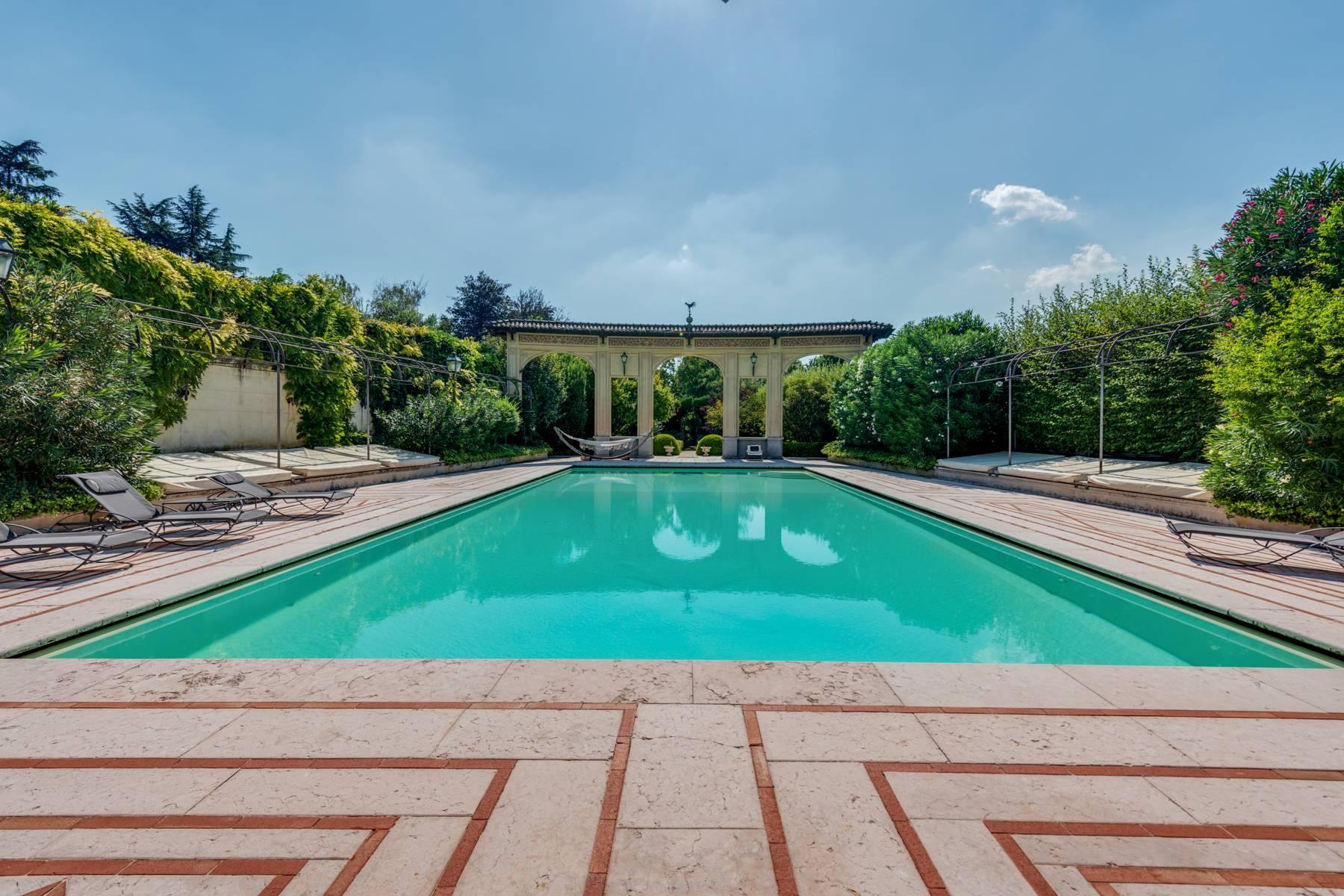 Magnifique villa Art Nouveau avec piscine et spa - 6