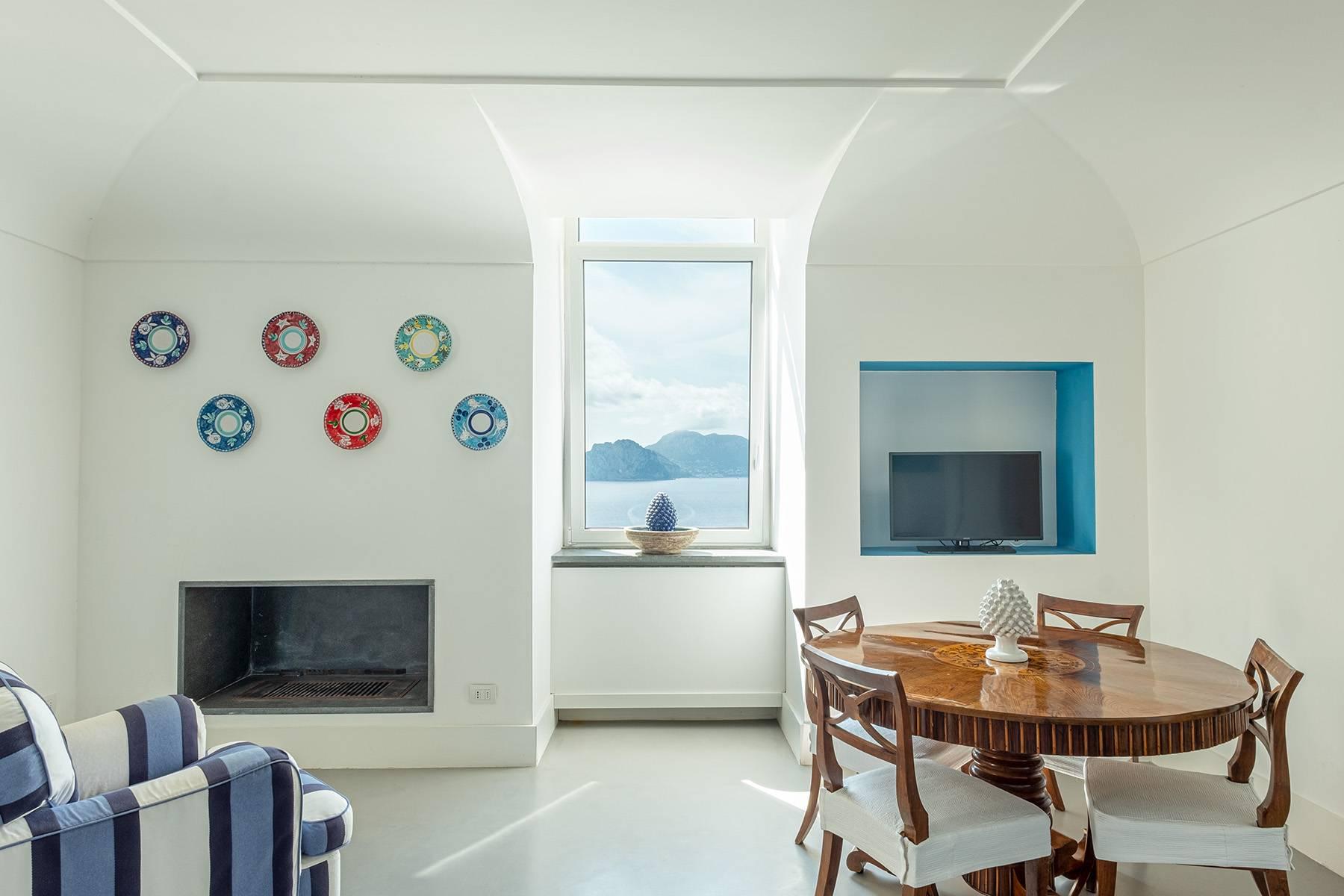 Helle Wohnung mit Garten und Terrassen im Herzen der Amalfitana Küste - 11