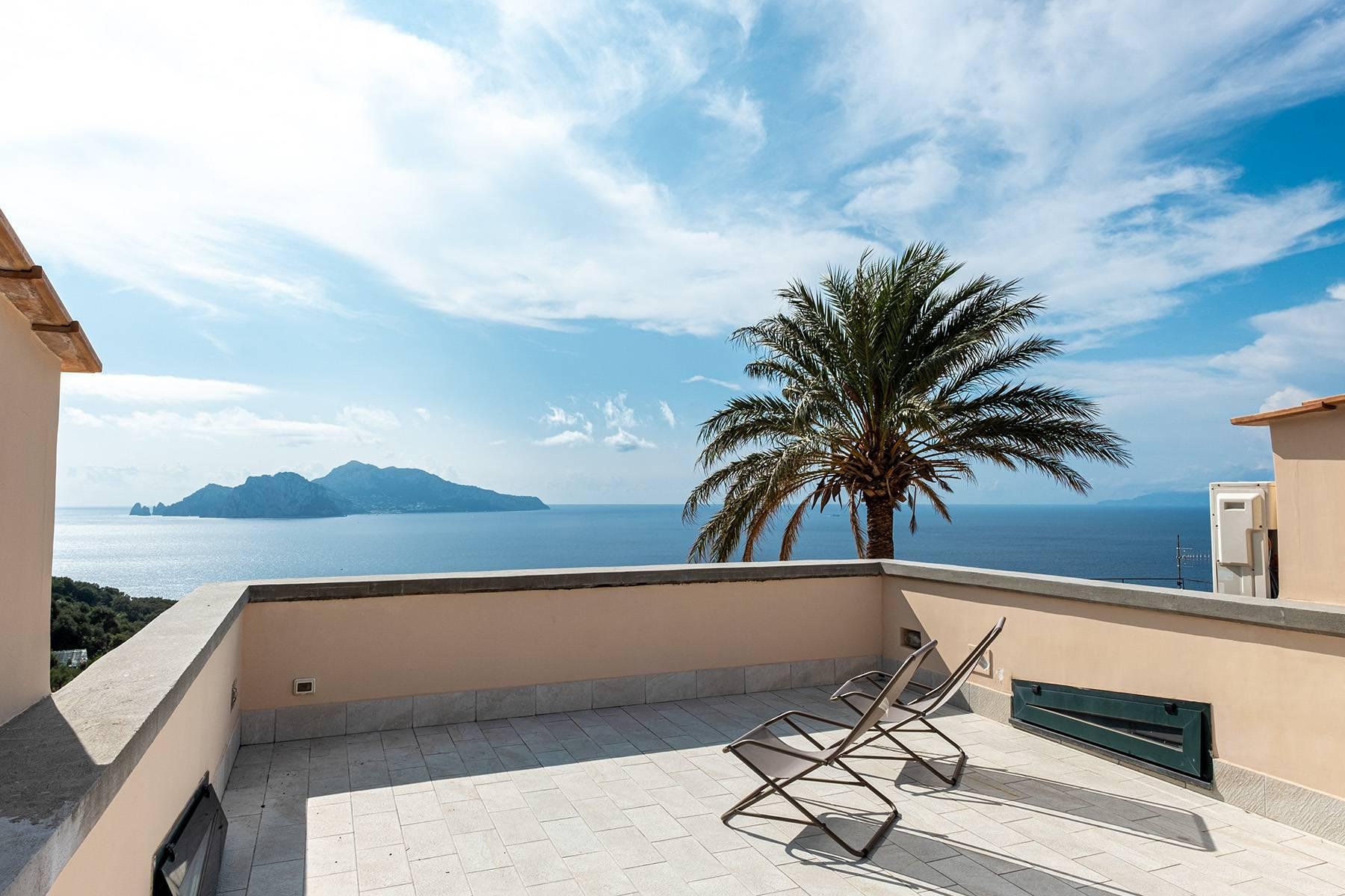 Helle Wohnung mit Garten und Terrassen im Herzen der Amalfitana Küste - 20