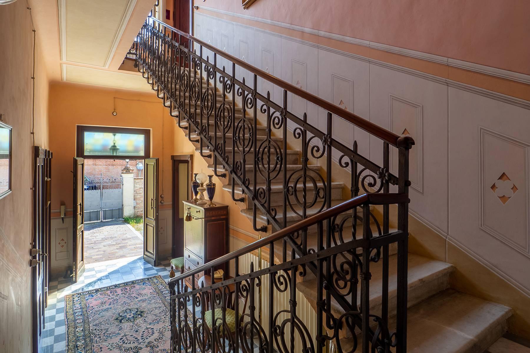 Charmante Villa Art Nouveau dans la région du Monferrato - 2