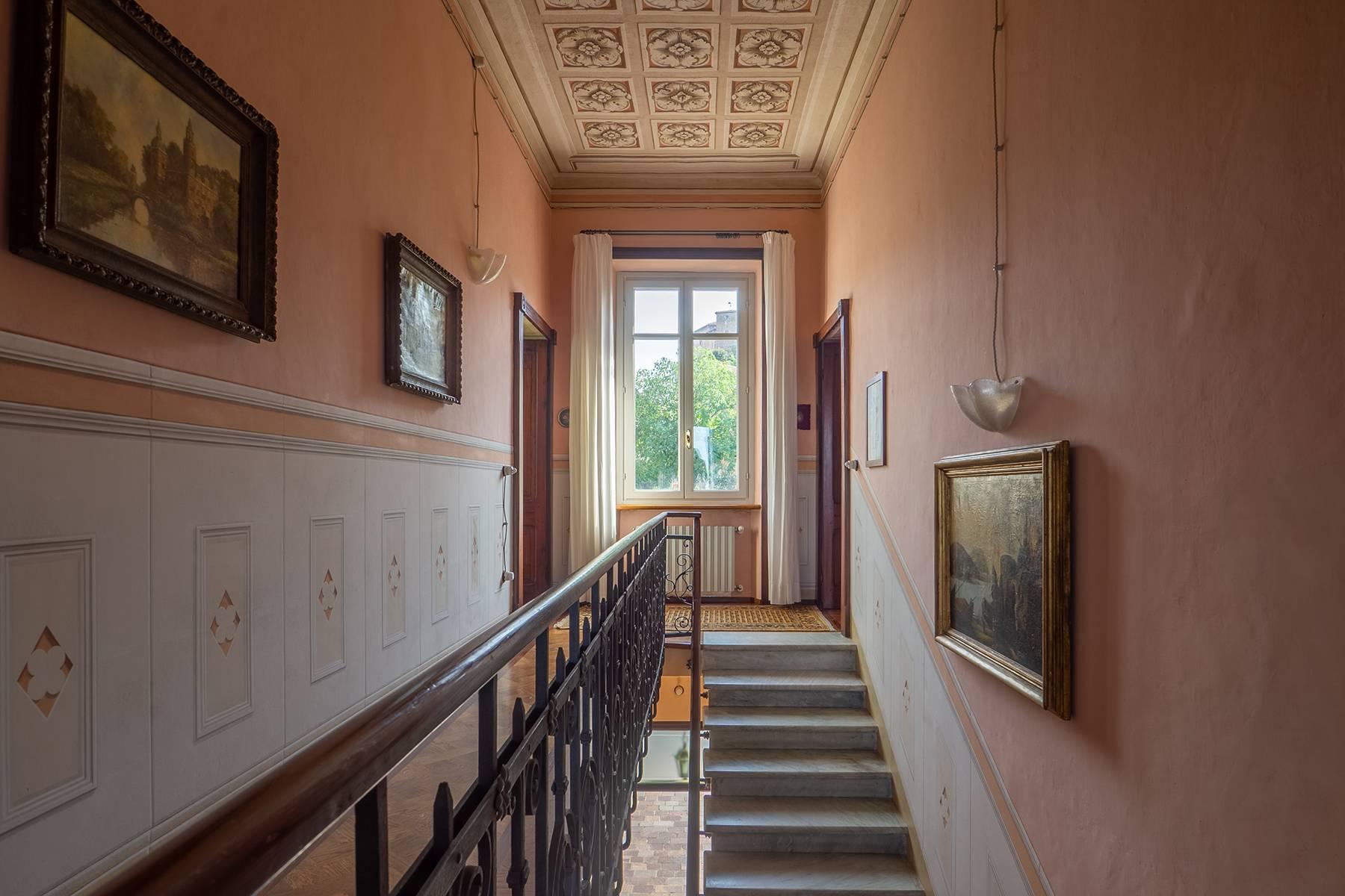 Charmante Villa Art Nouveau dans la région du Monferrato - 24