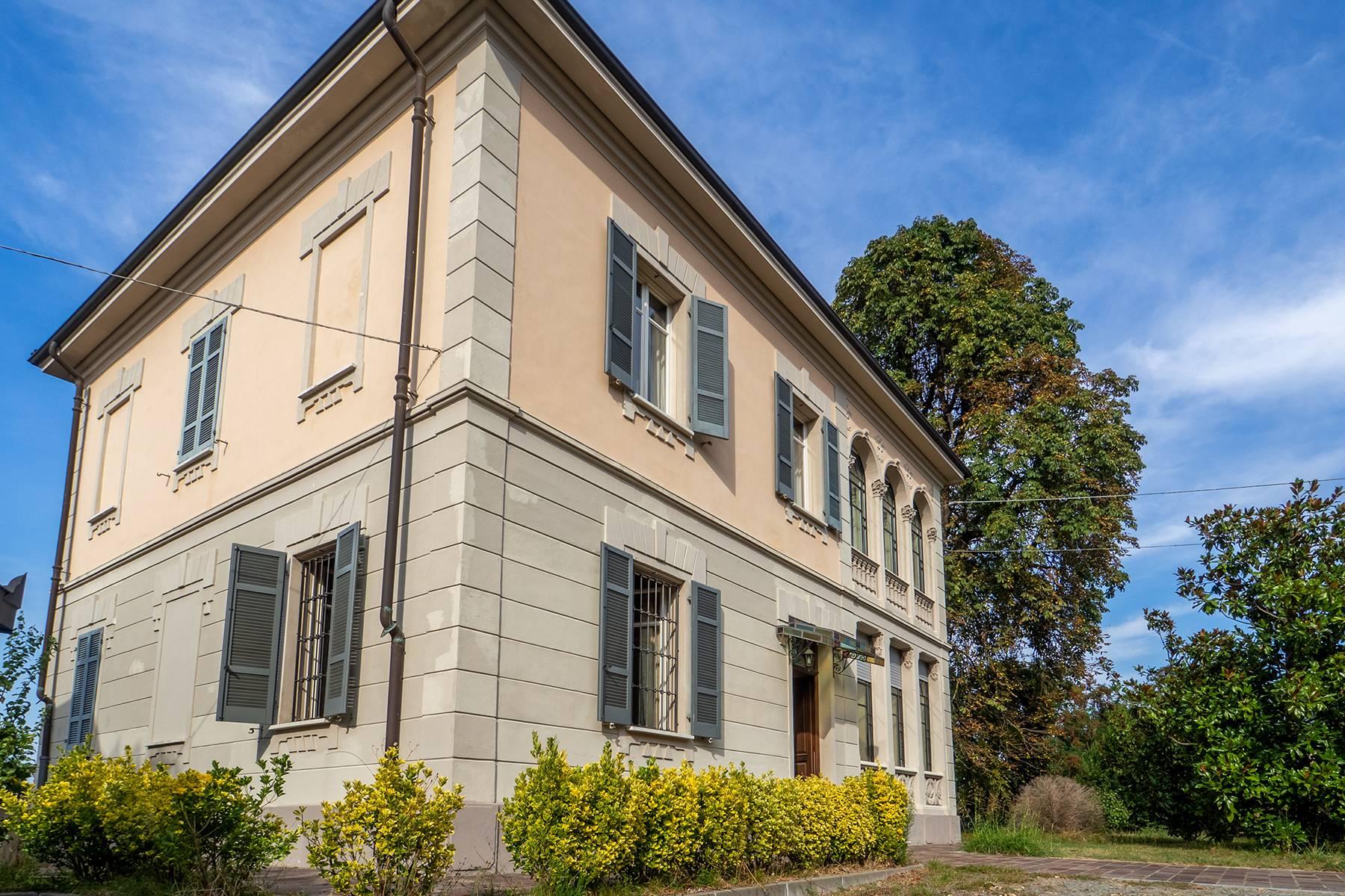 Affascinante Villa Liberty nel Monferrato - 30