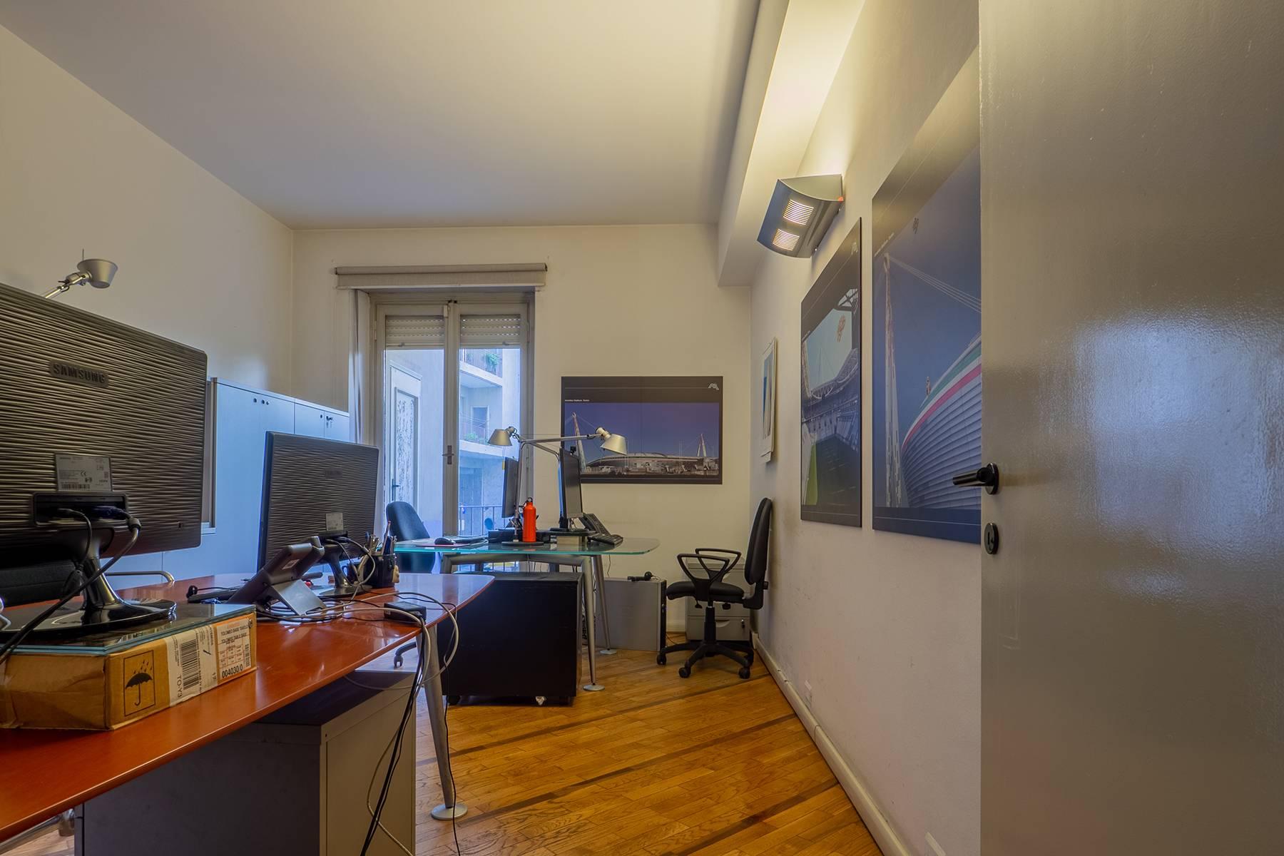 Beautiful office apartment in Crocetta - 17