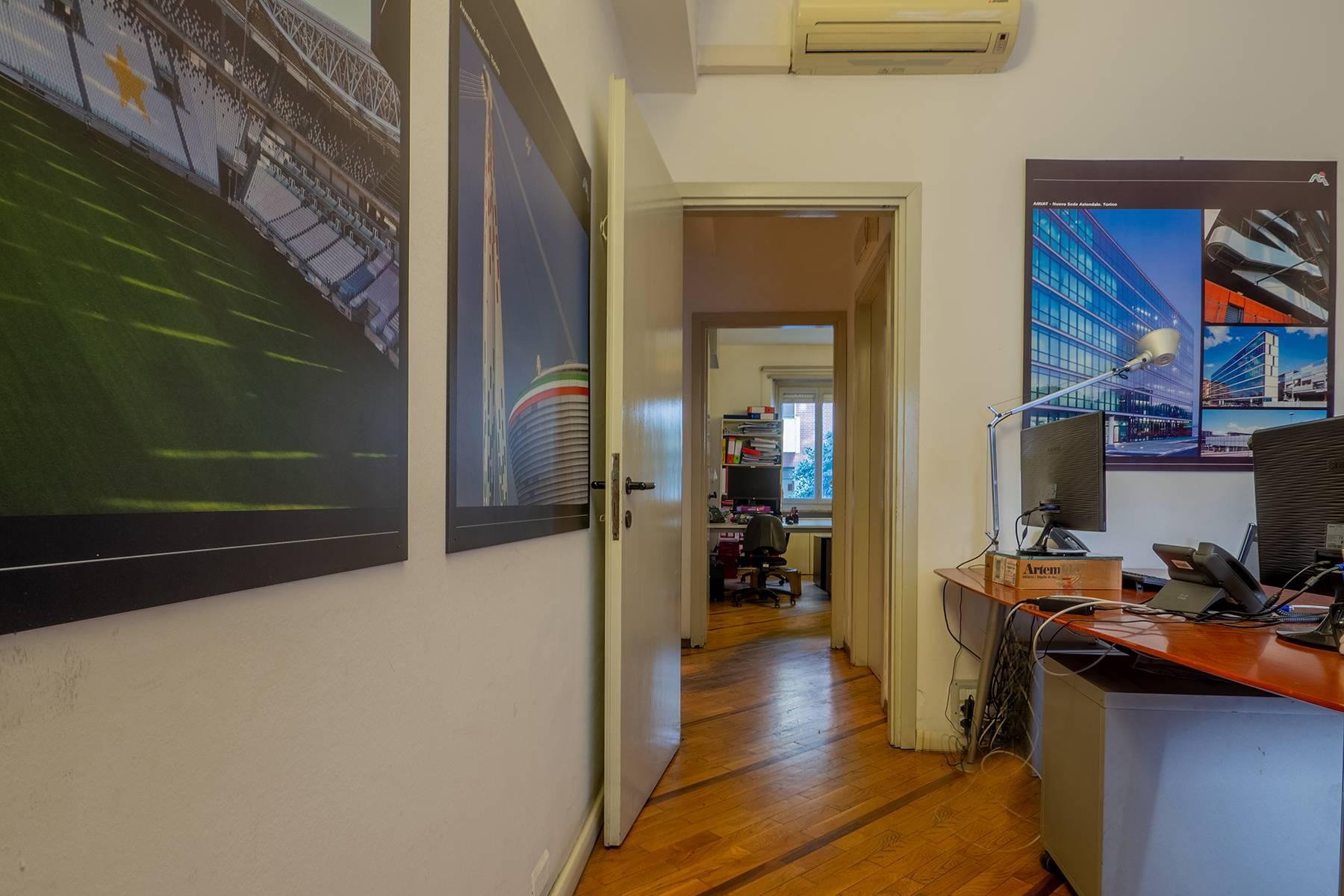 Beautiful office apartment in Crocetta - 5