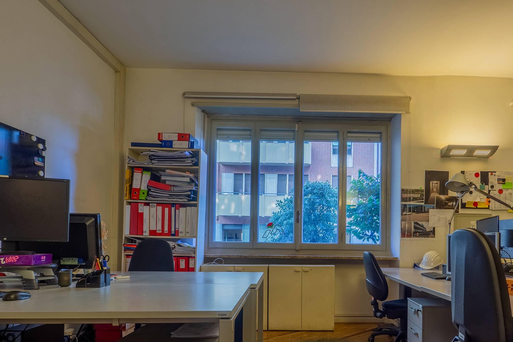 Splendido appartamento uso ufficio in Crocetta - 6