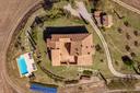 Magnifico casale toscano in vendita sulle colline Senesi, in vendita, Asciano | Sotheby’s Realty Italy - 16